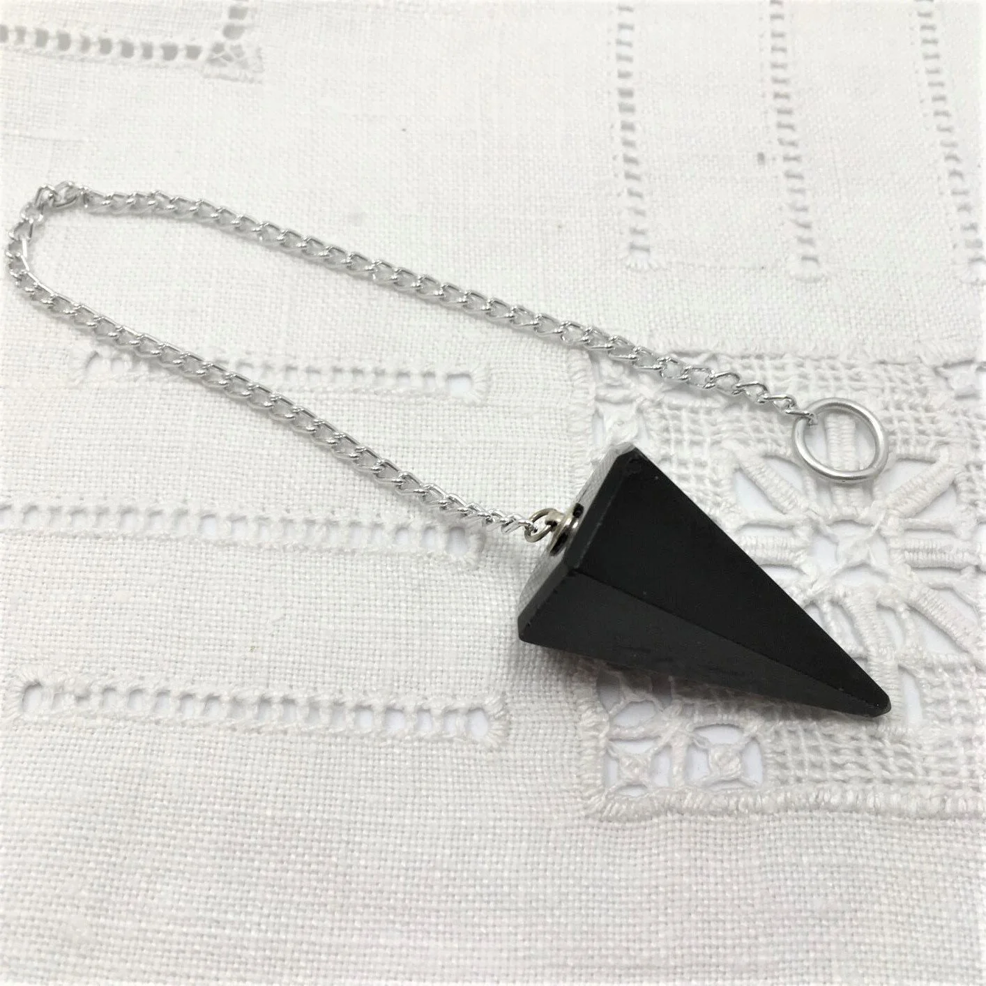 Pendulum Apache Tear Bead 1.JPG