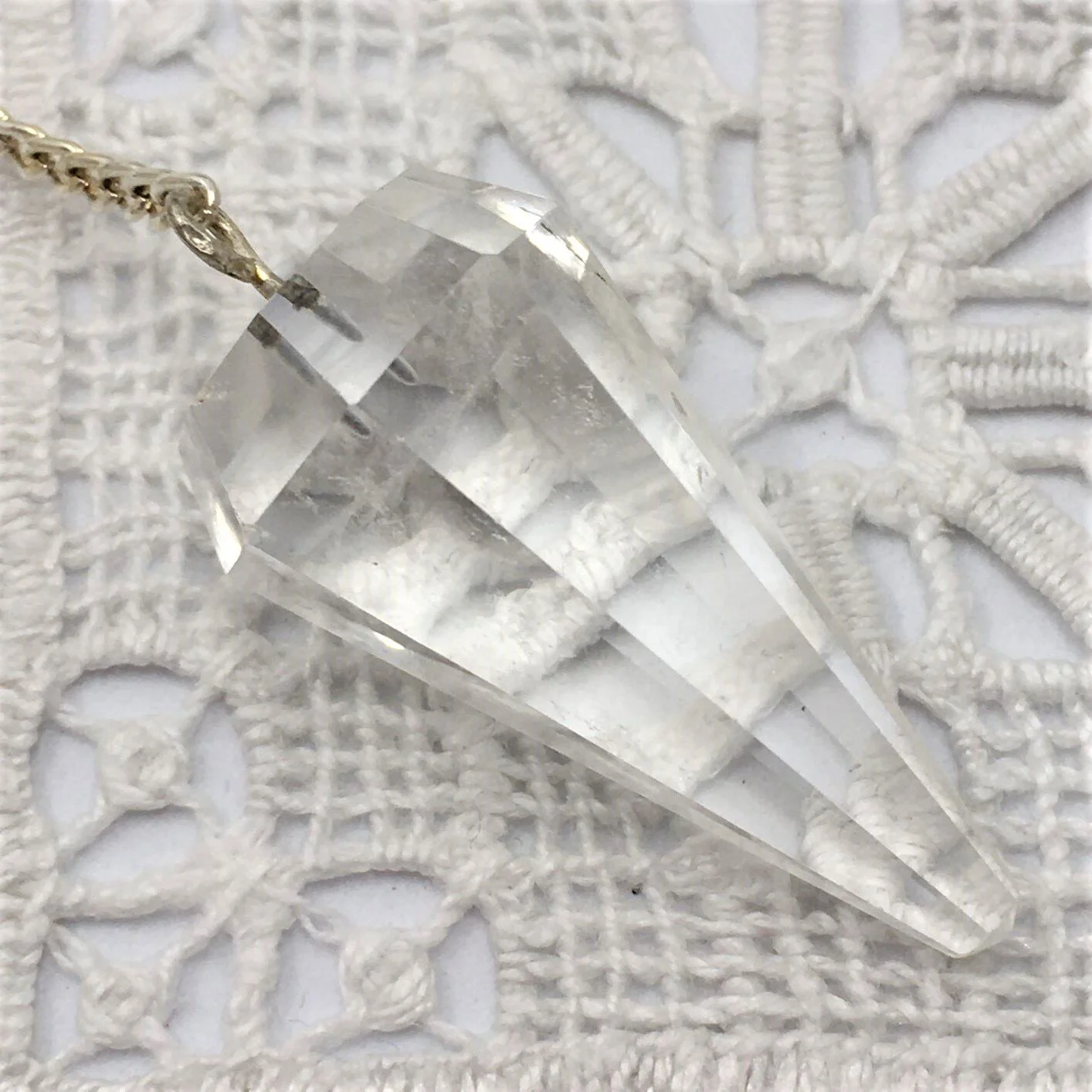 Quartz Pendulum with detachable chain