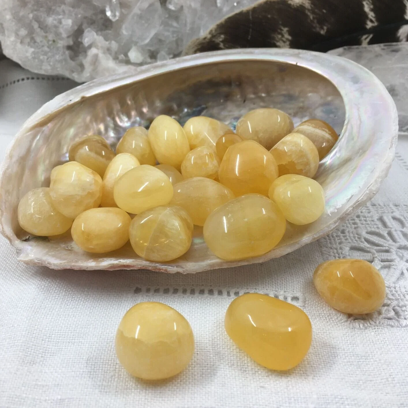 Orange Calcite 1.JPG