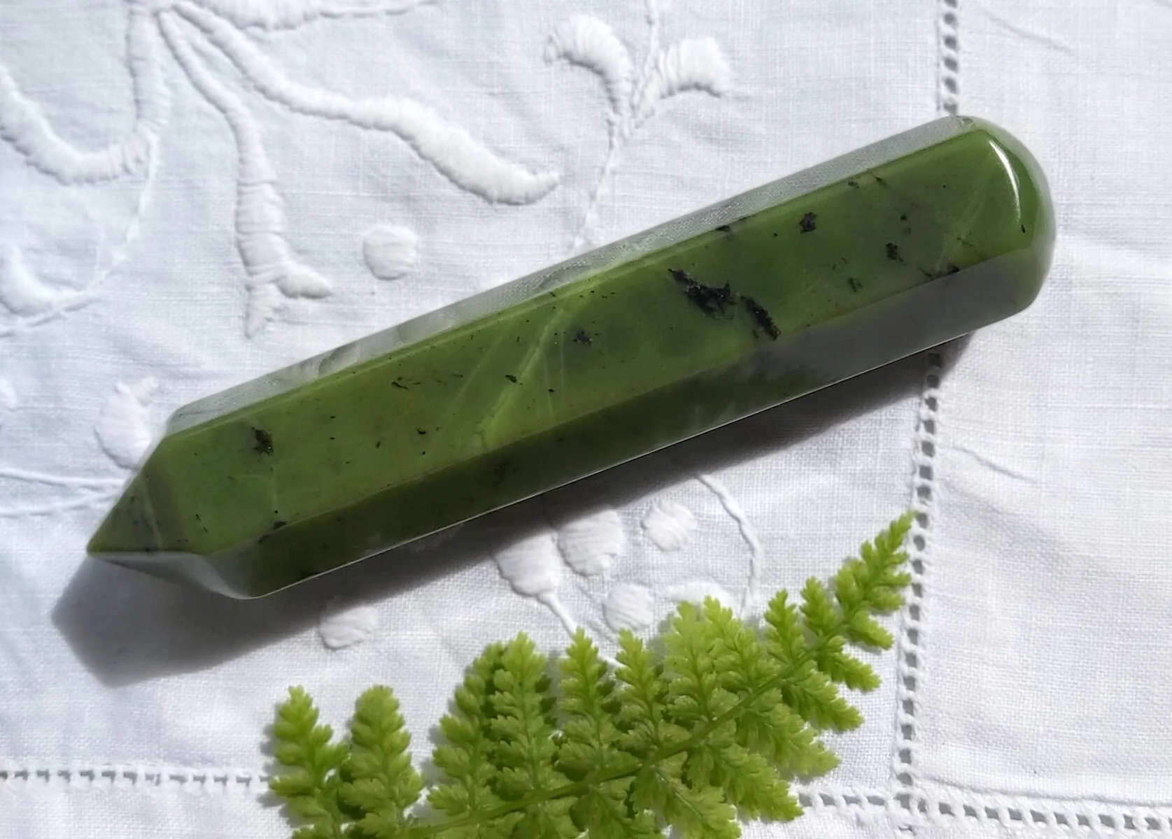 Jade Wand 100mm