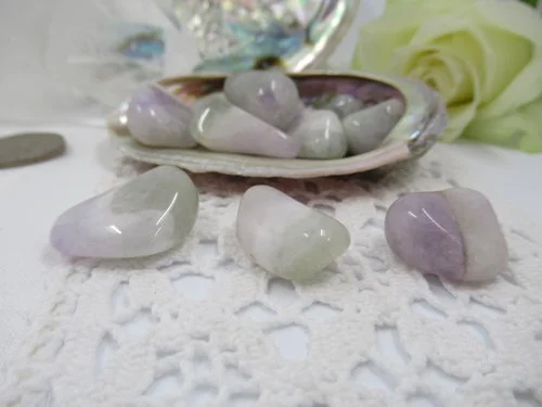 Amegreen Tumblestones small/medium type 1