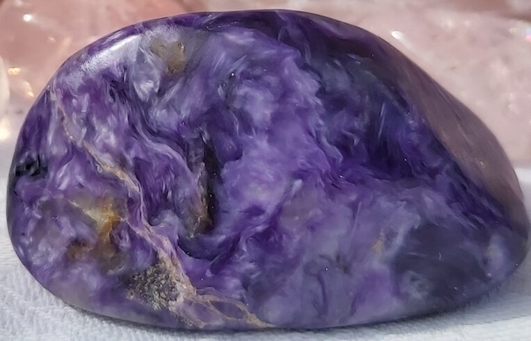 CHAROITE