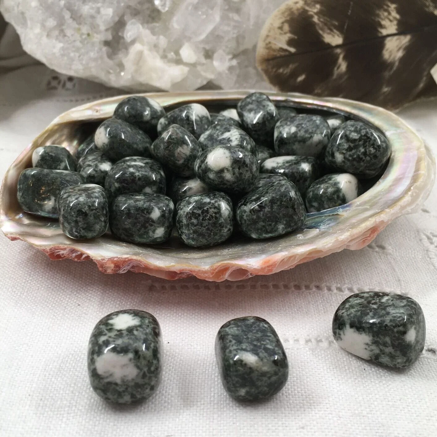 Preseli Bluestone Tumblestones Medium