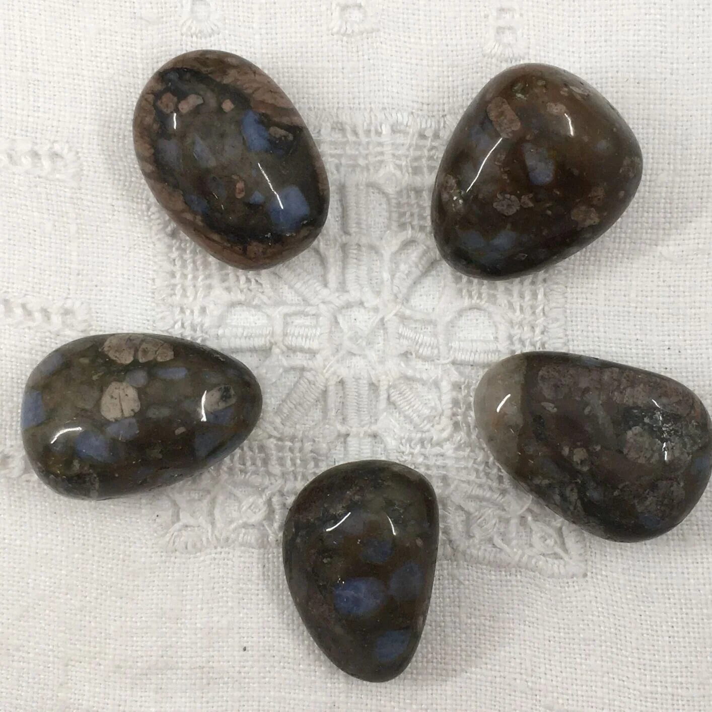 Llanite Tumblestones Large