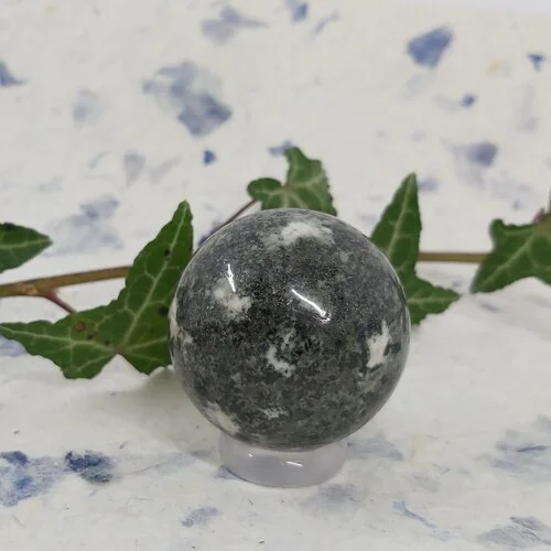 Preseli Bluestone sphere 40mm