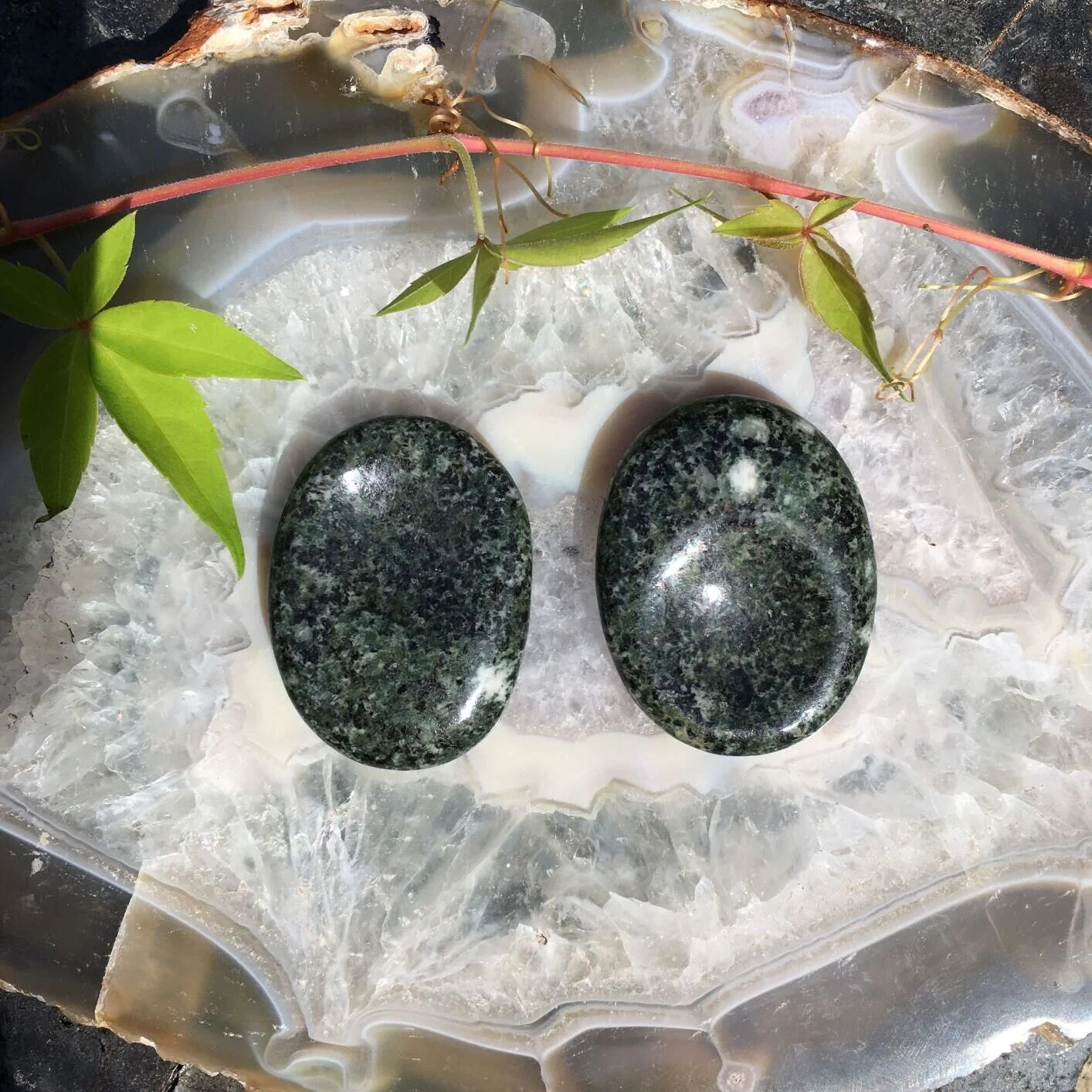 Preseli Bluestone Thumbstone