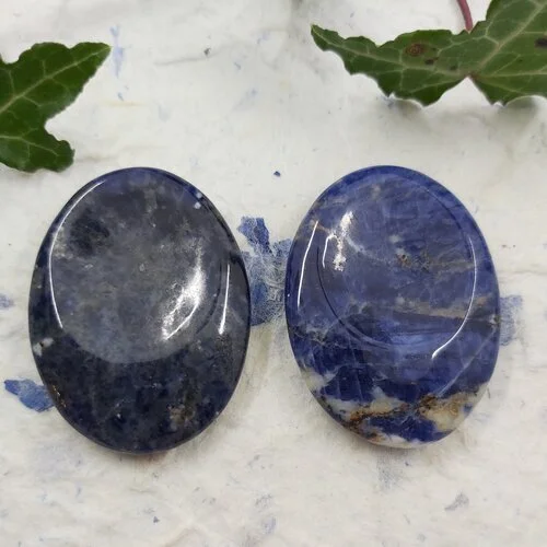 Sodalite Thumbstones
