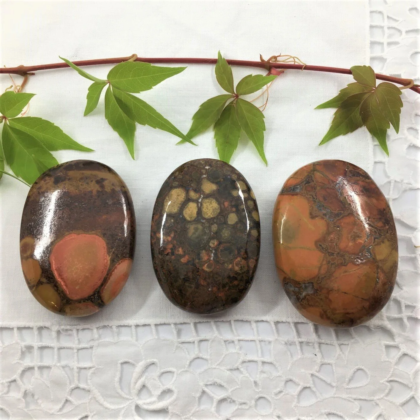 Cobra Jasper Palmstone