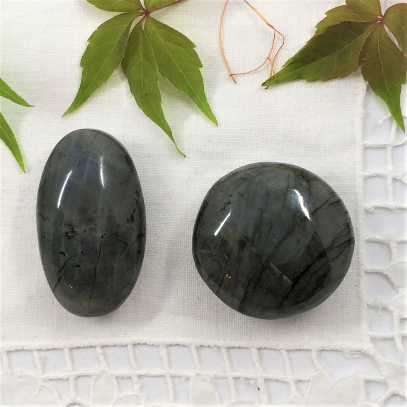 Labradorite Pebbles 1 - 2