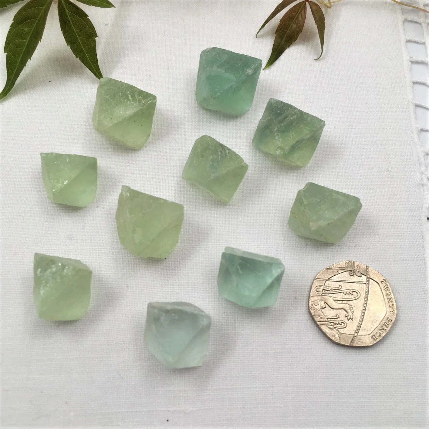 Green Oct £3.50 2.JPG