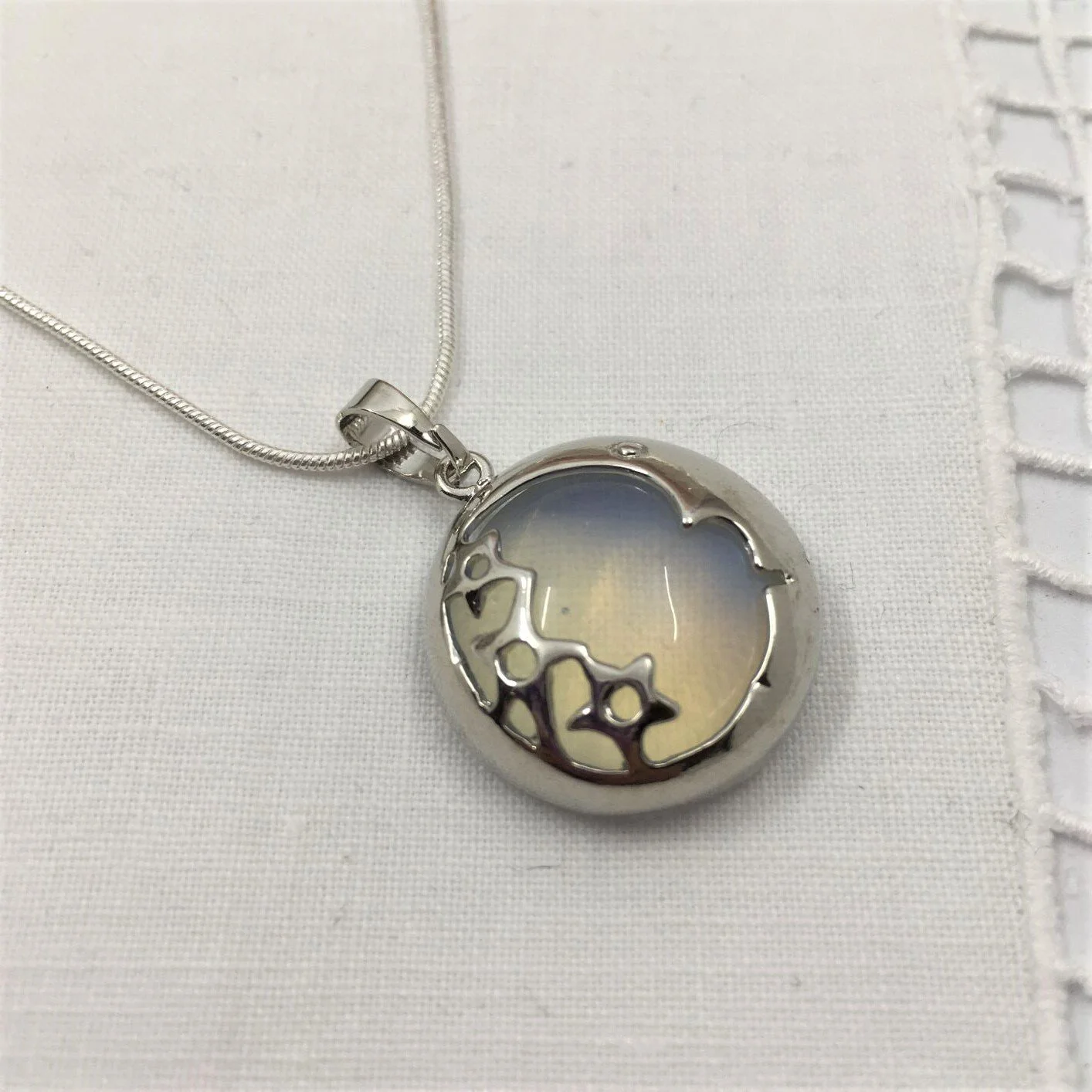 Opalite on chain.JPG