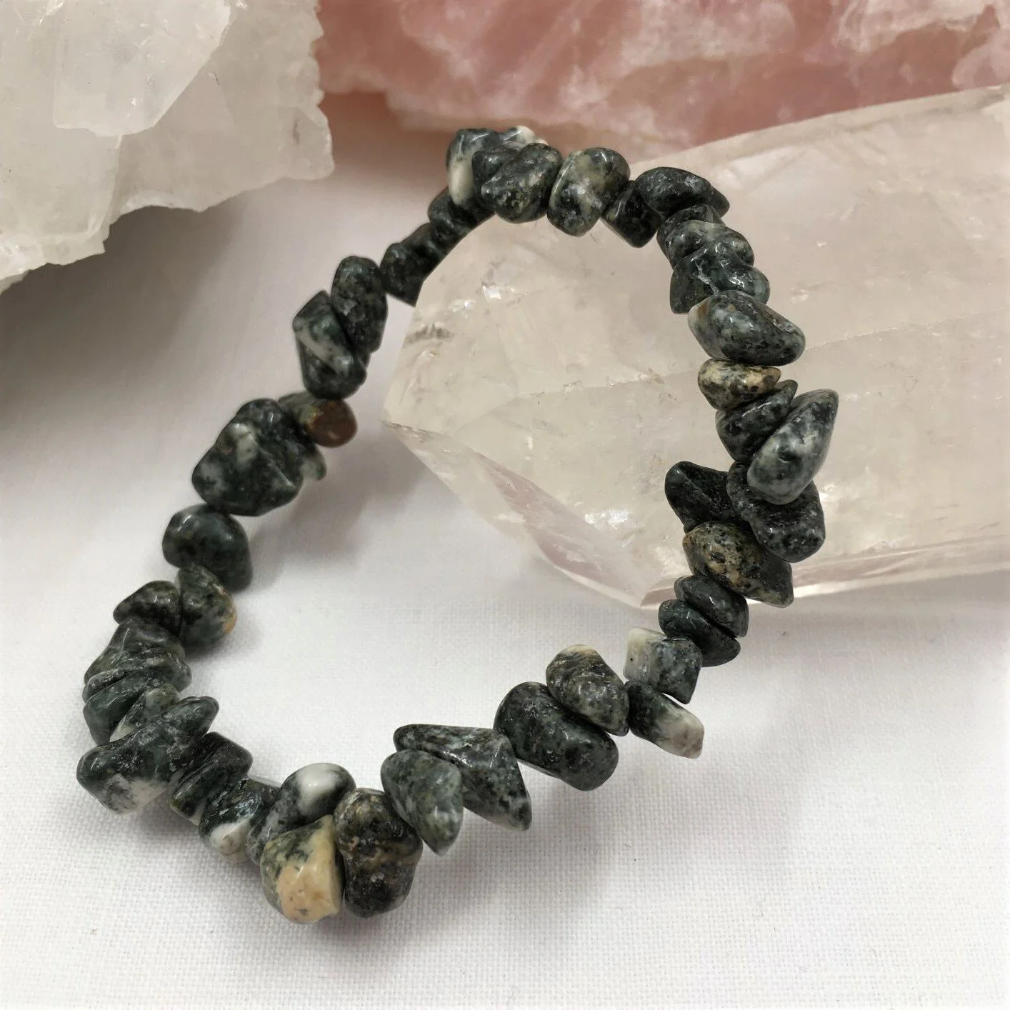 Preseli Bluestone Gemchip Bracelet (Copy)