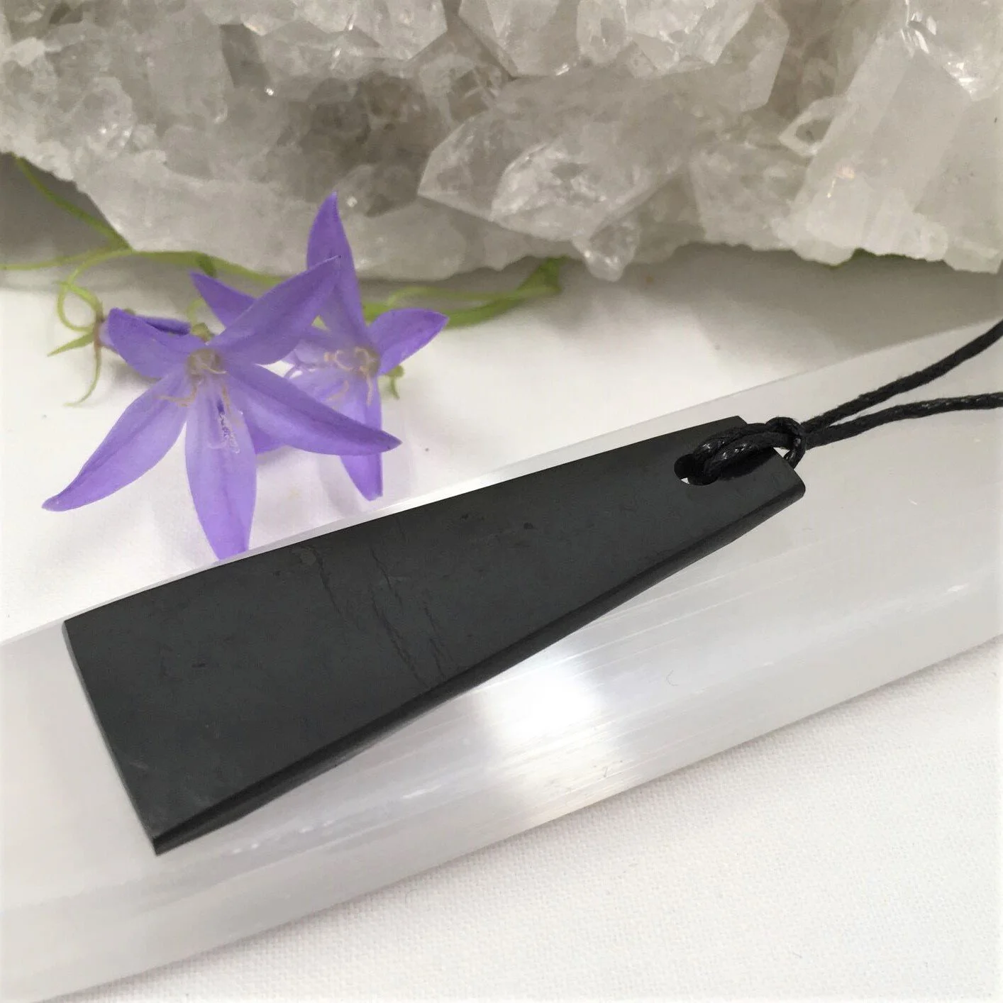 Shungite Pendant