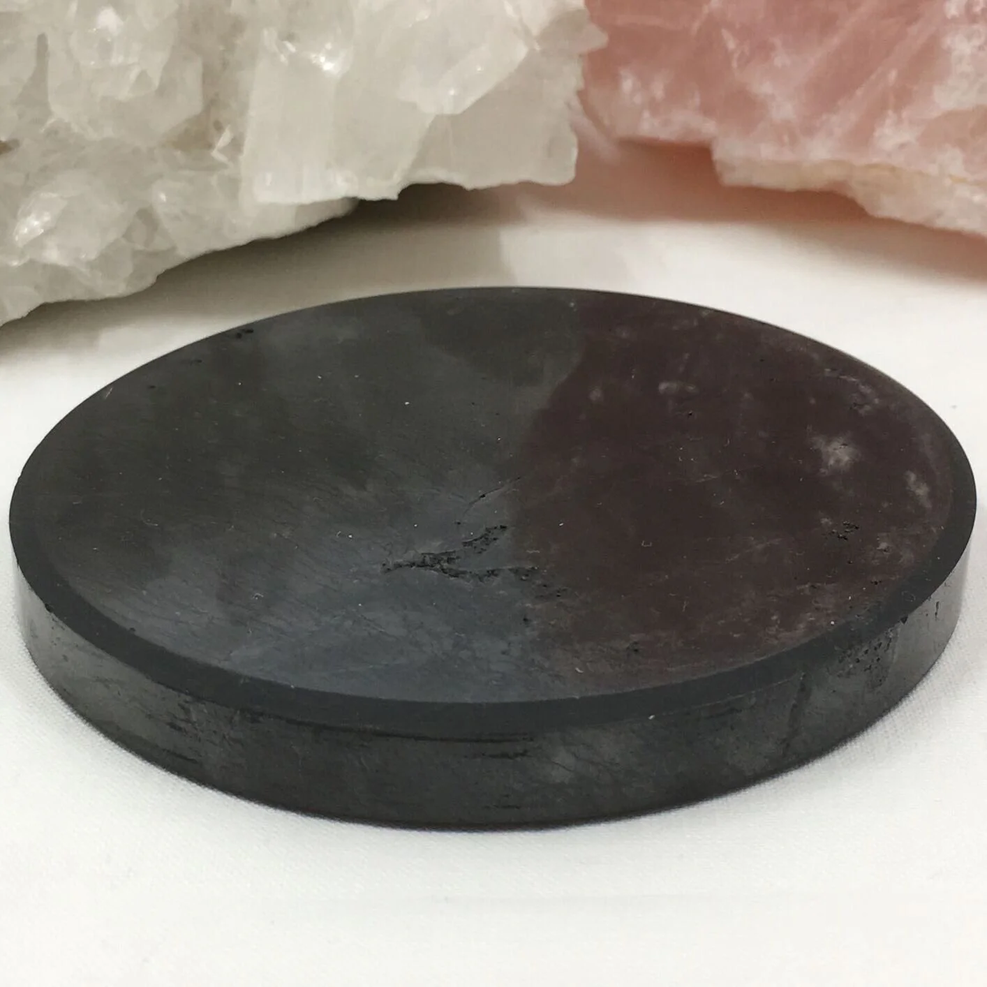 Shungite Disc/Round Plate