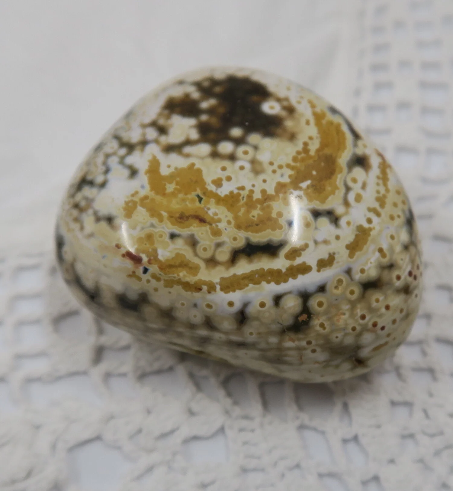 Ocean Jasper Pebble 4