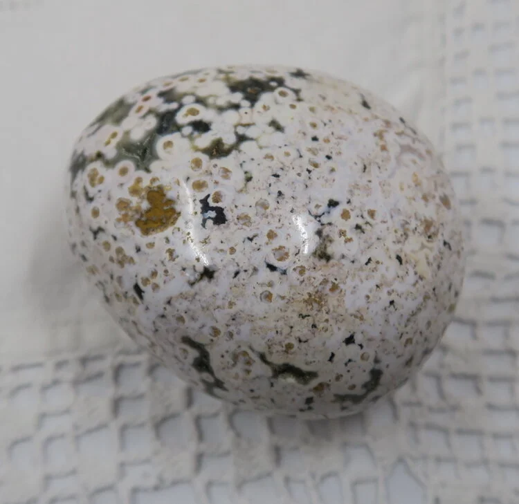 Ocean Jasper Pebble 1