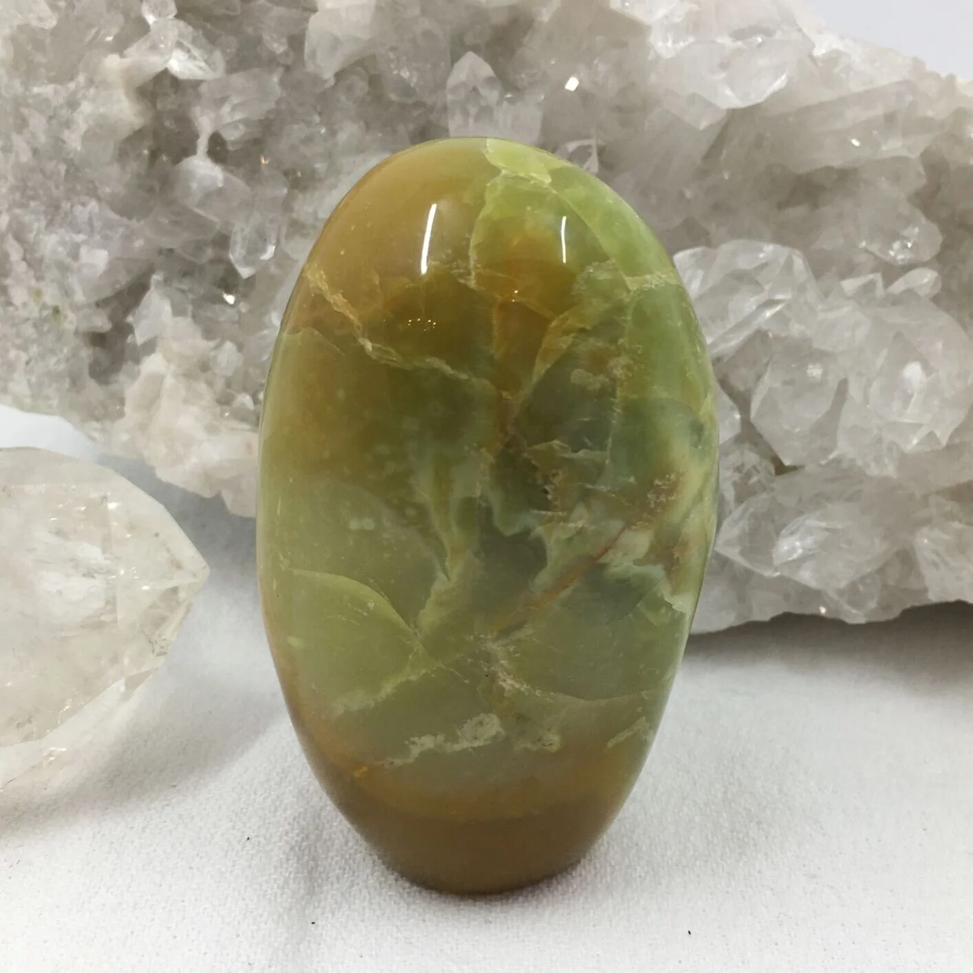 Green Opal Freeform 2 *