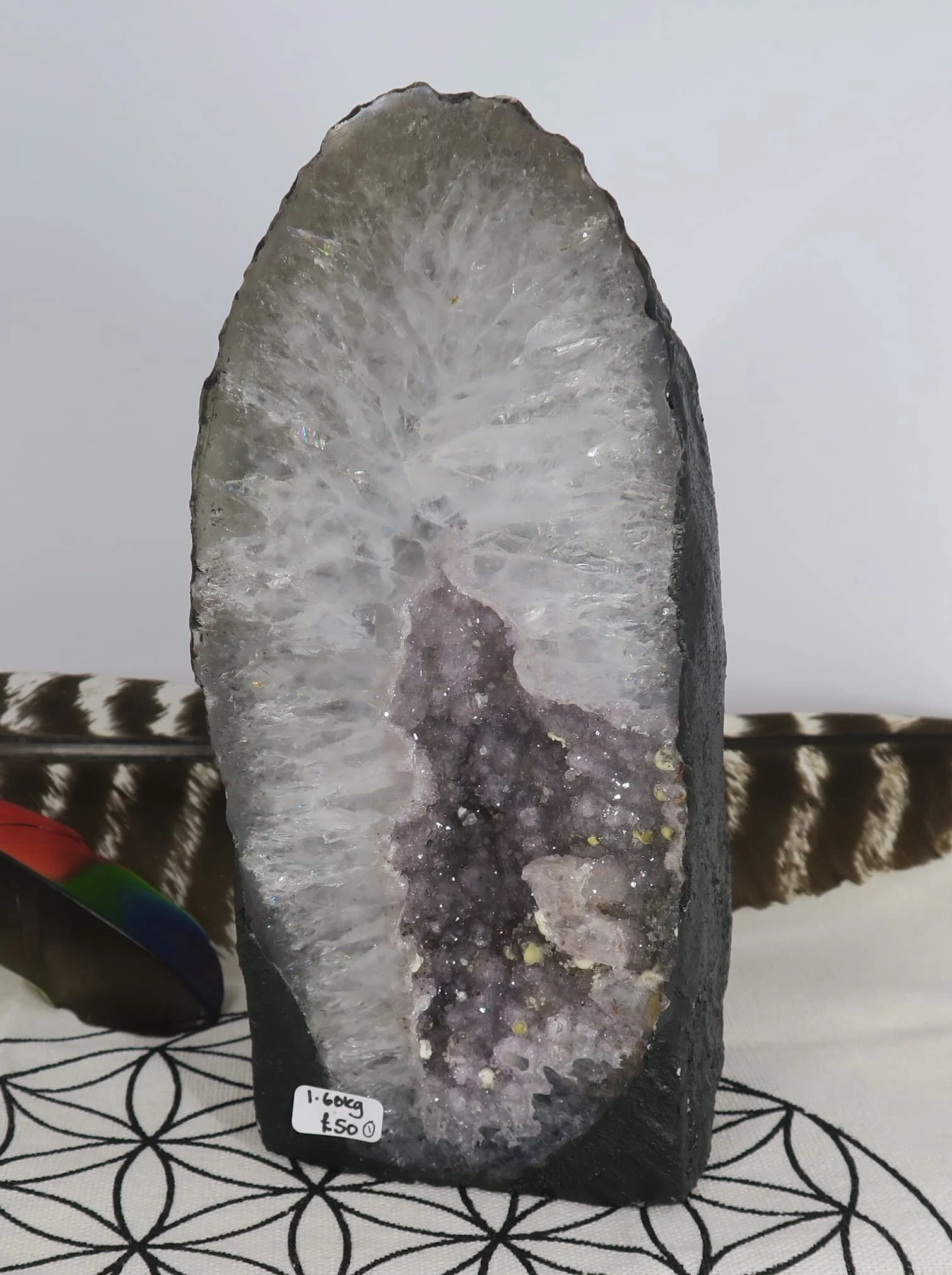 Amethyst Cathedral 11