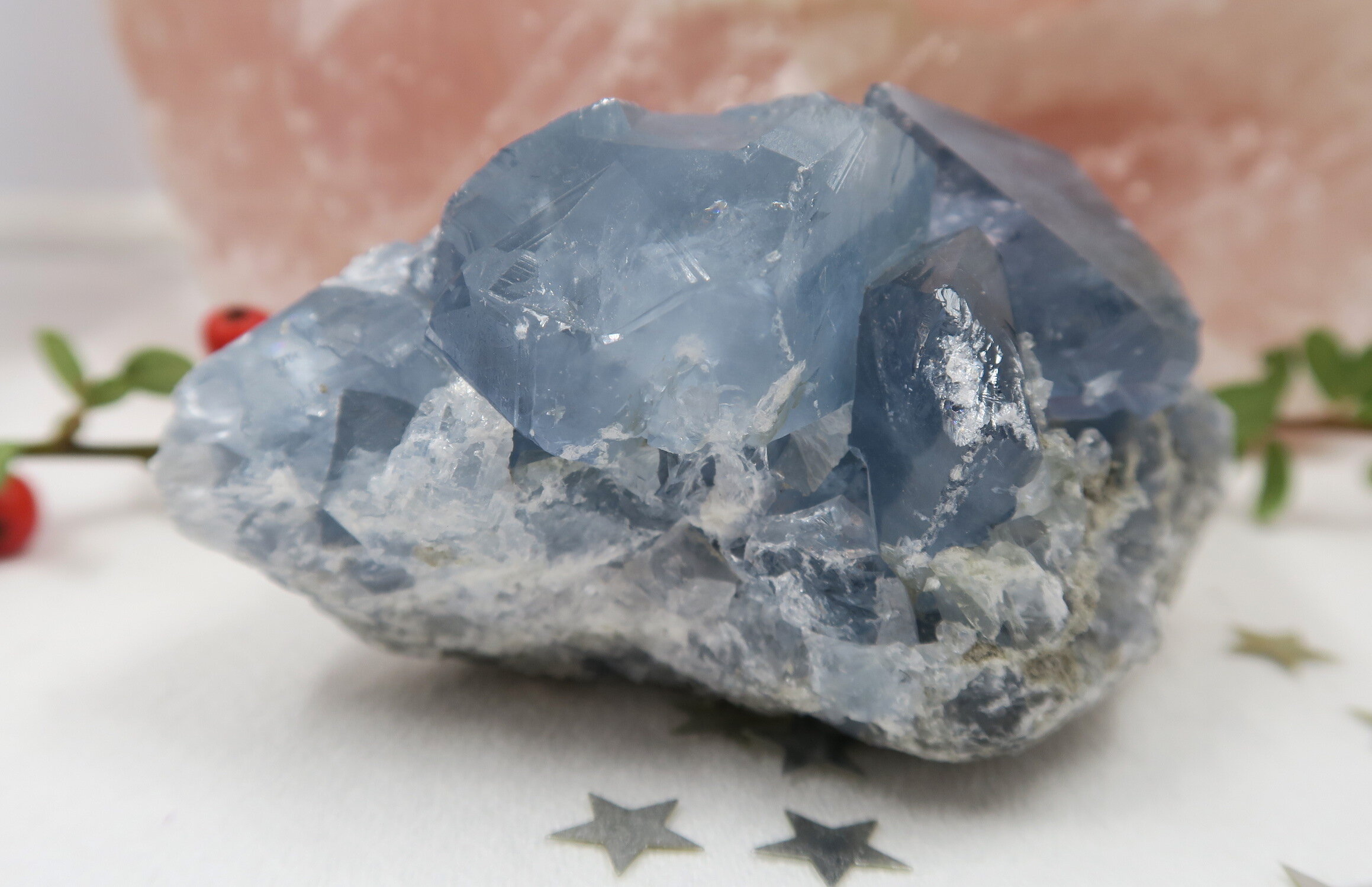 CELESTITE