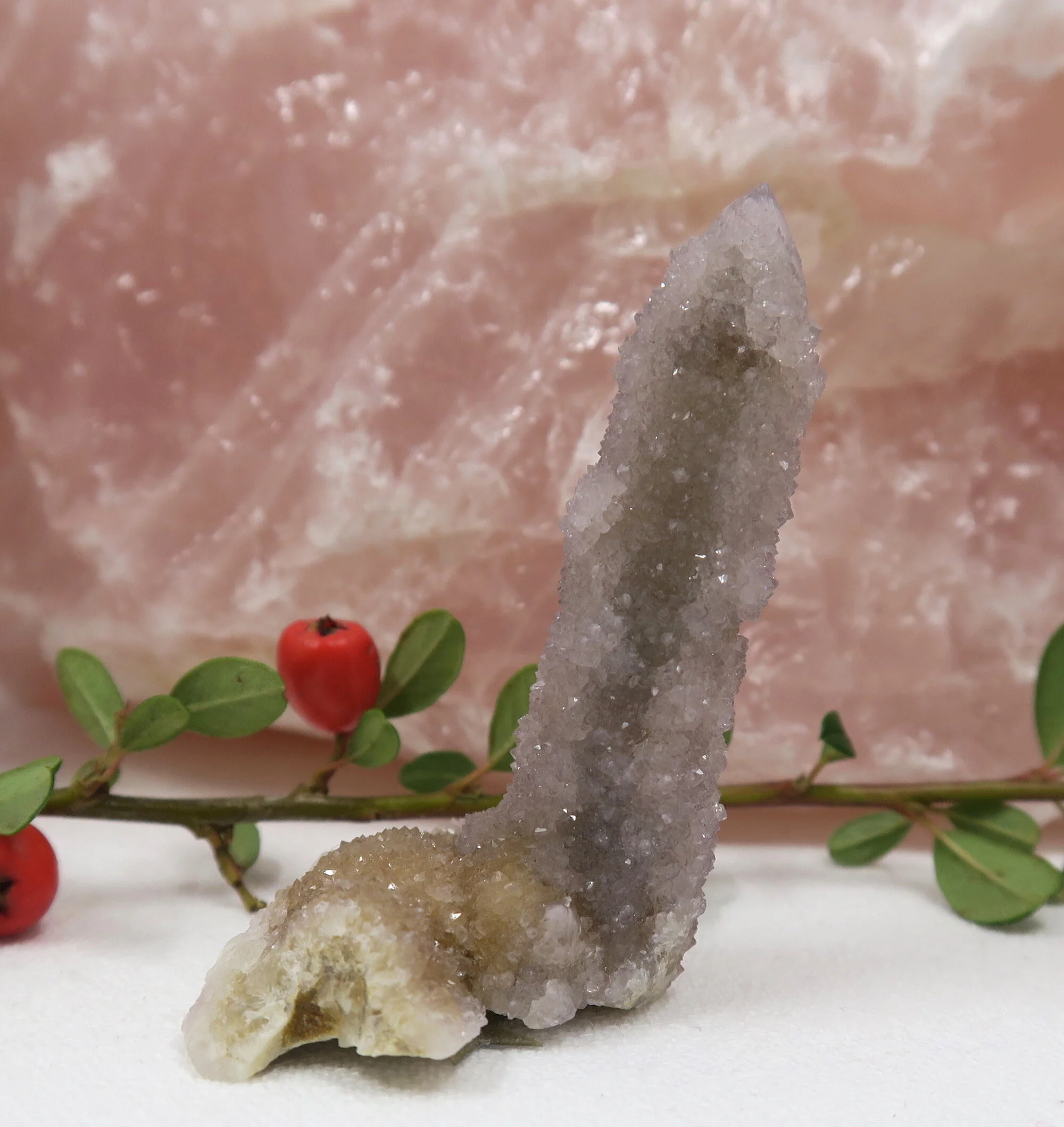 Spirit Quartz 1