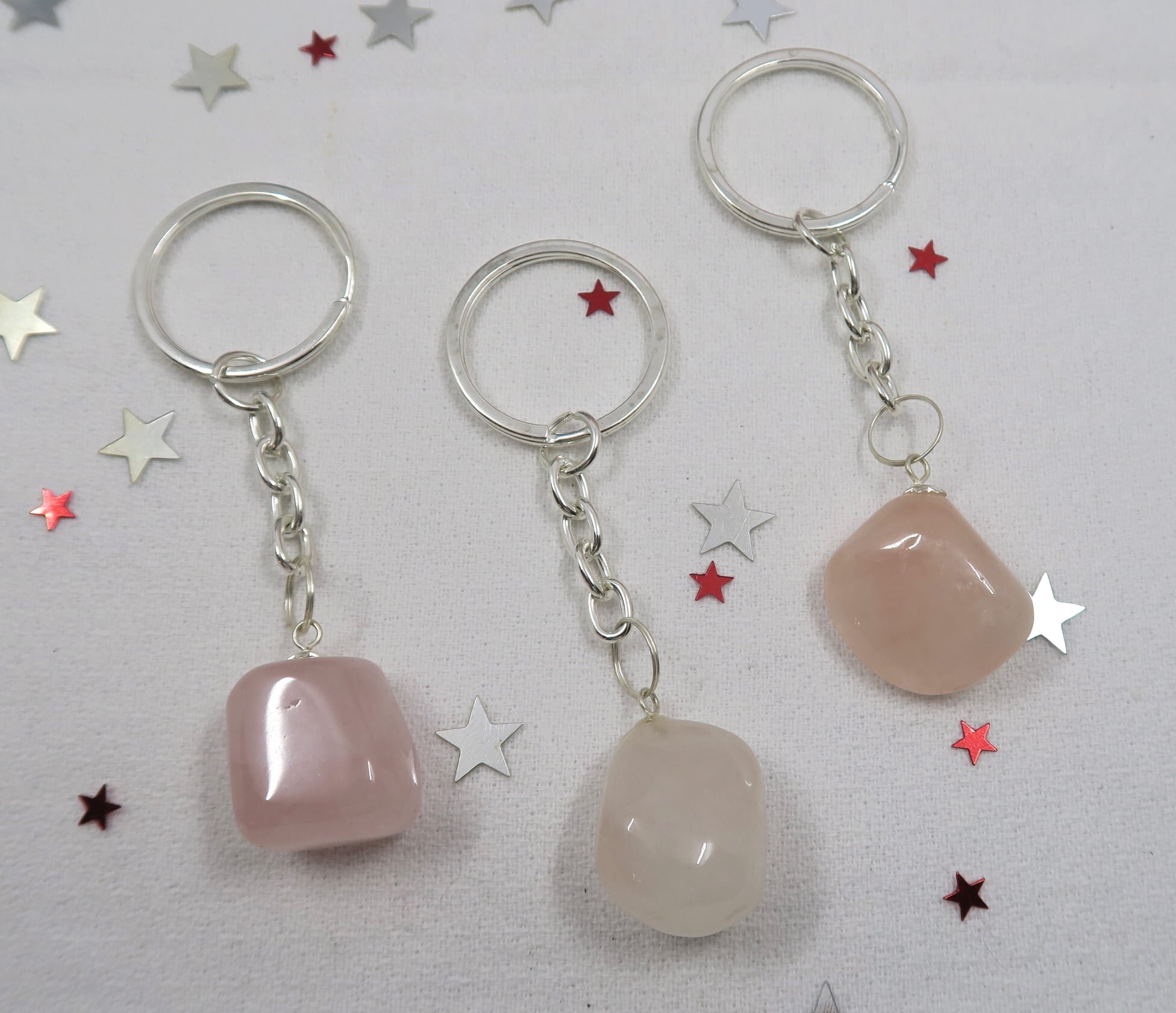 Rose Quartz Keyring £2.50 a.jpg