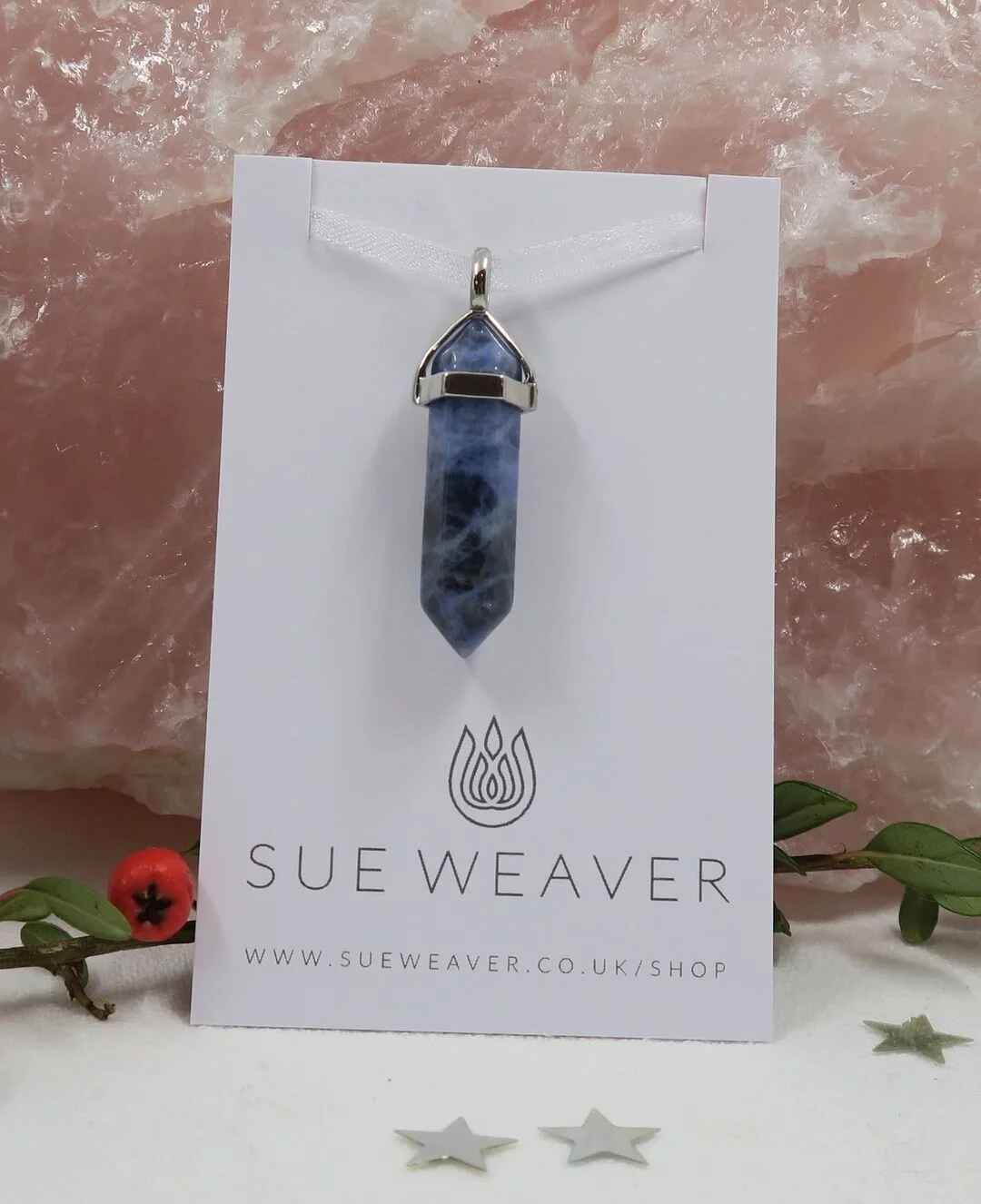 Sodalite Pendant