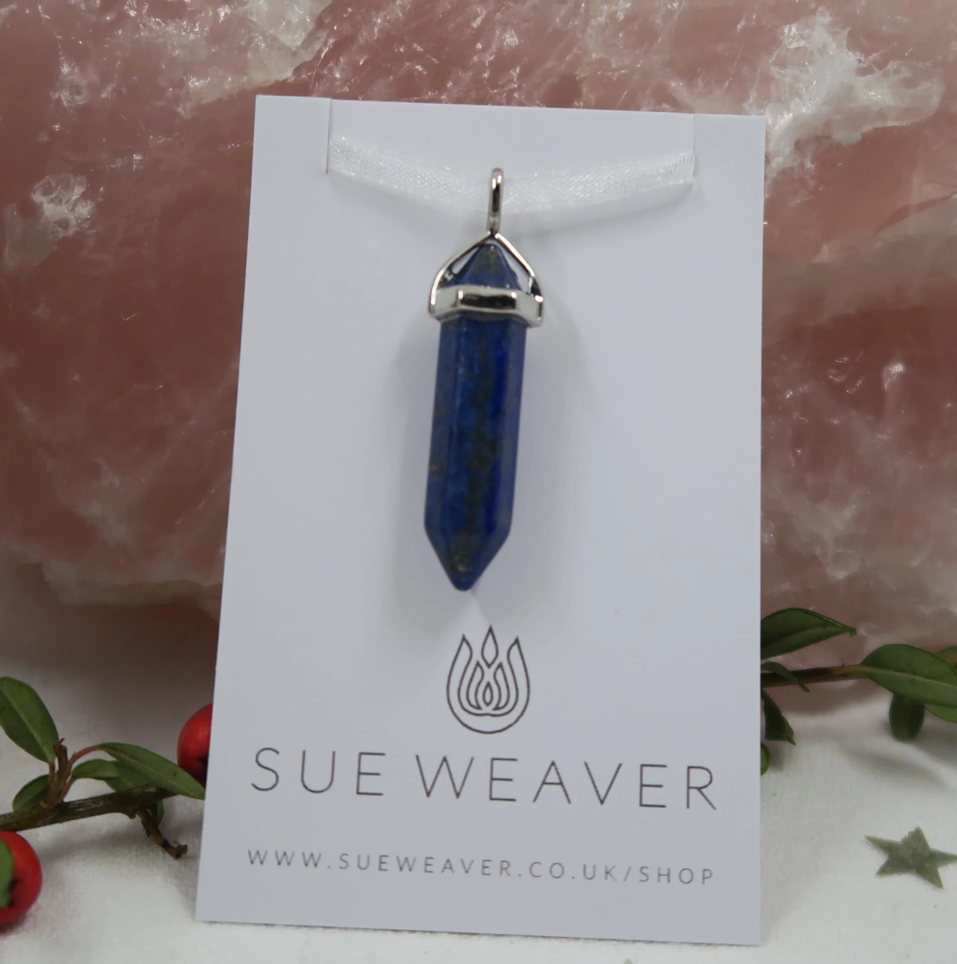 Lapis Lazuli Pendant