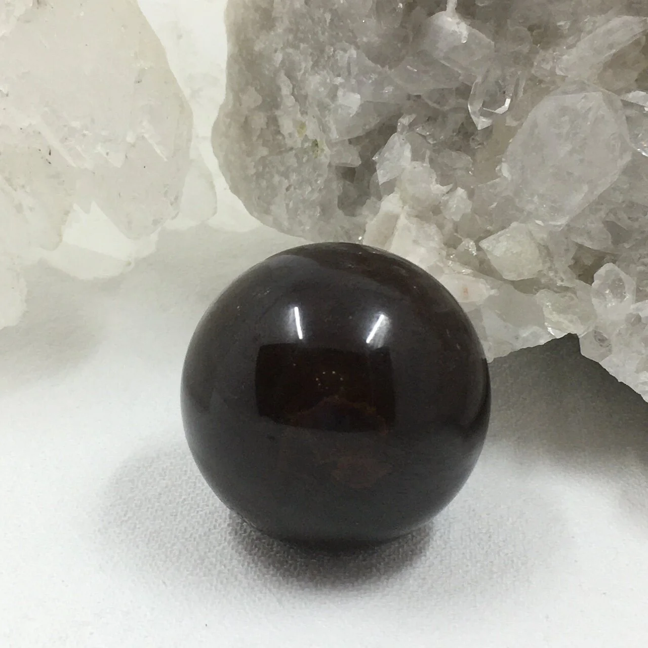Garnet Sphere 3