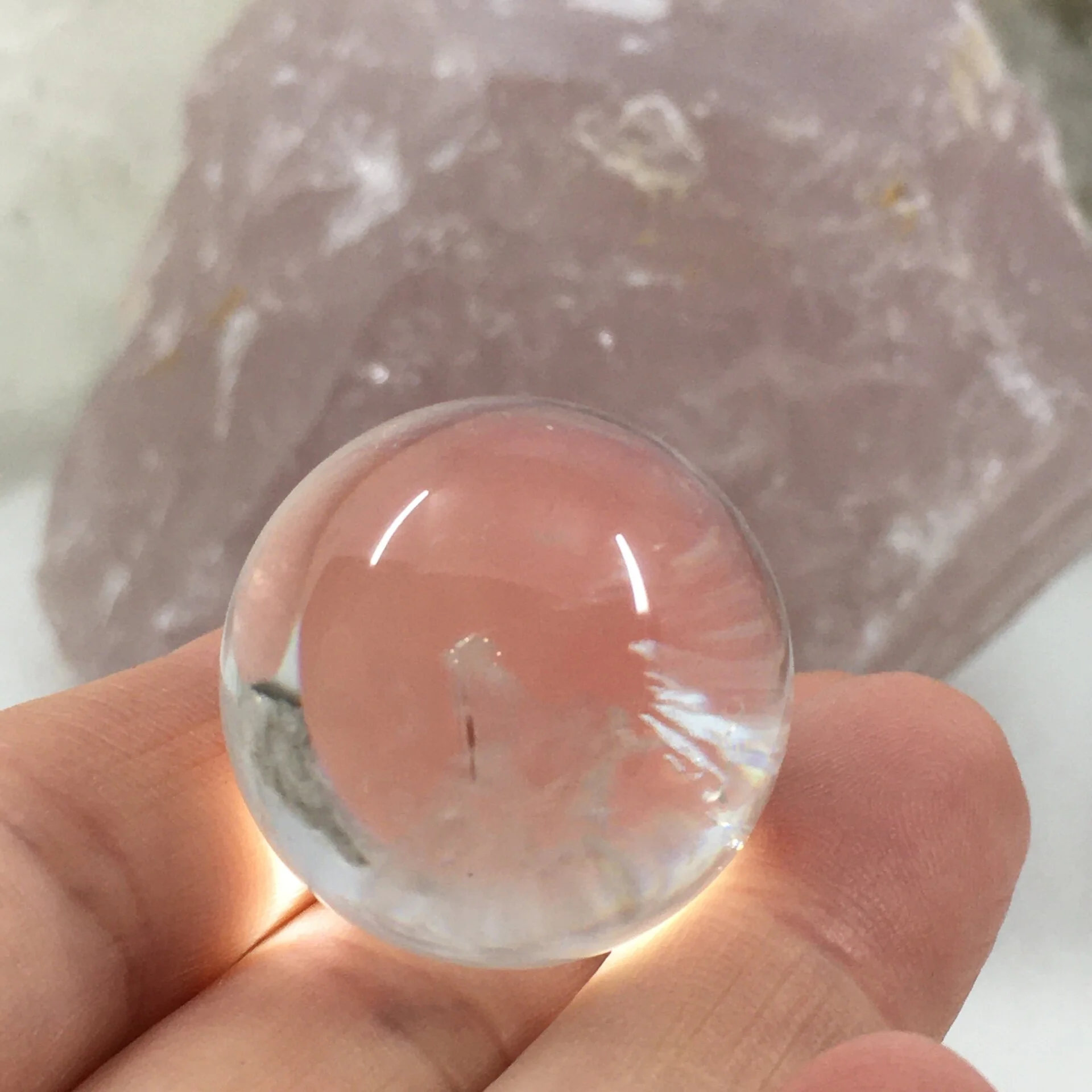 Quartz Sphere 25mm