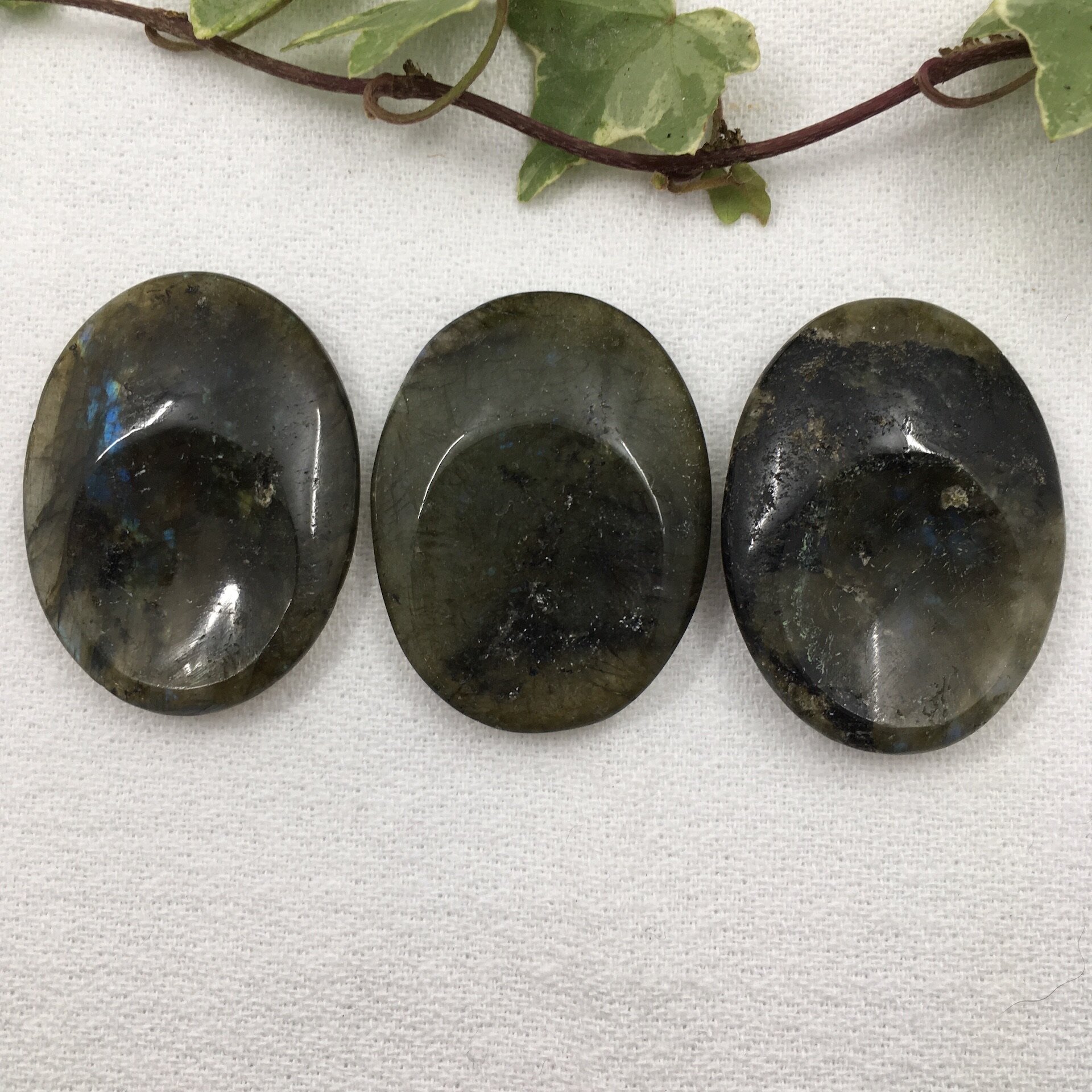 Labradorite Thumbstones