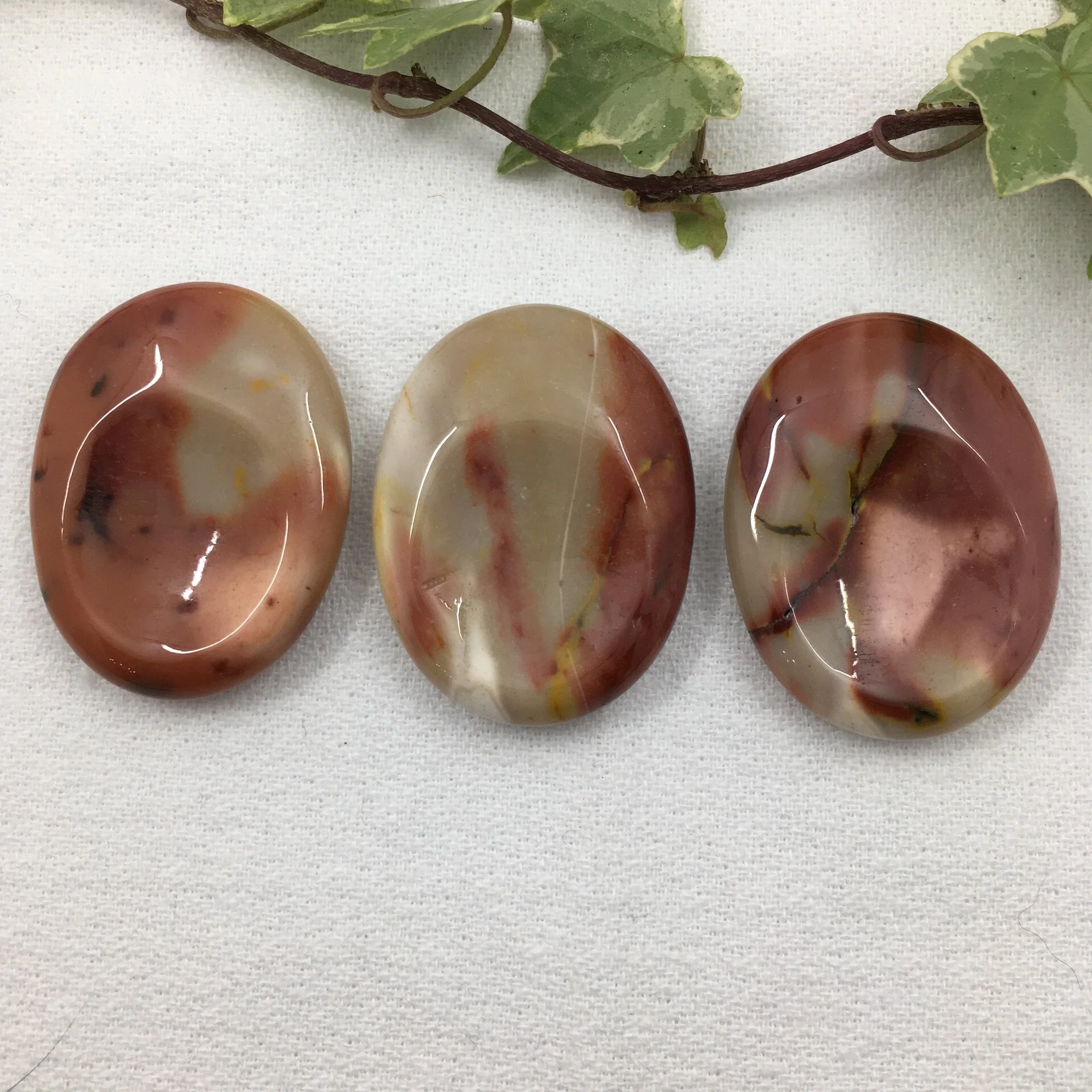 Mookite Thumbstones 6, 8, 9