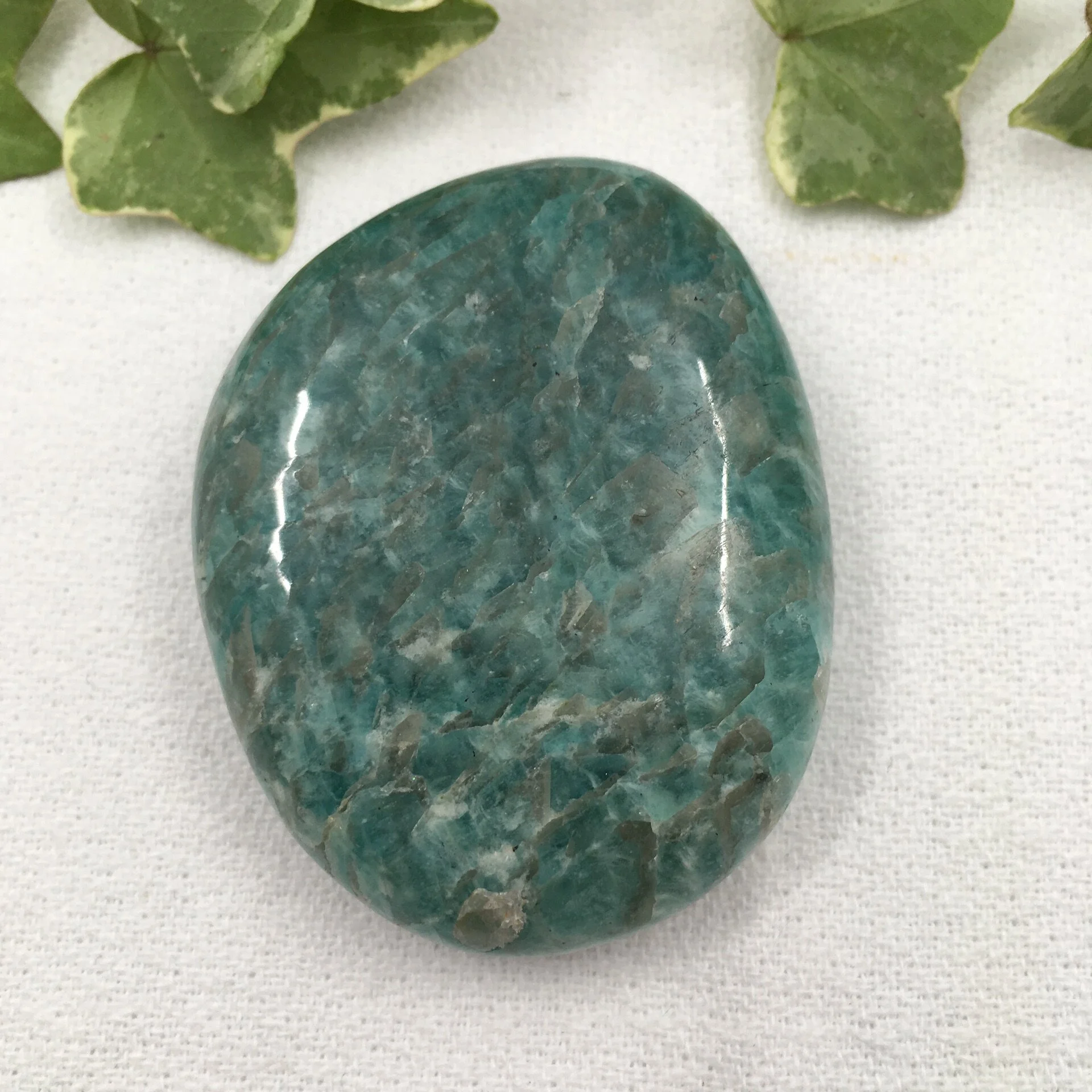 Amazonite Smoothstone
