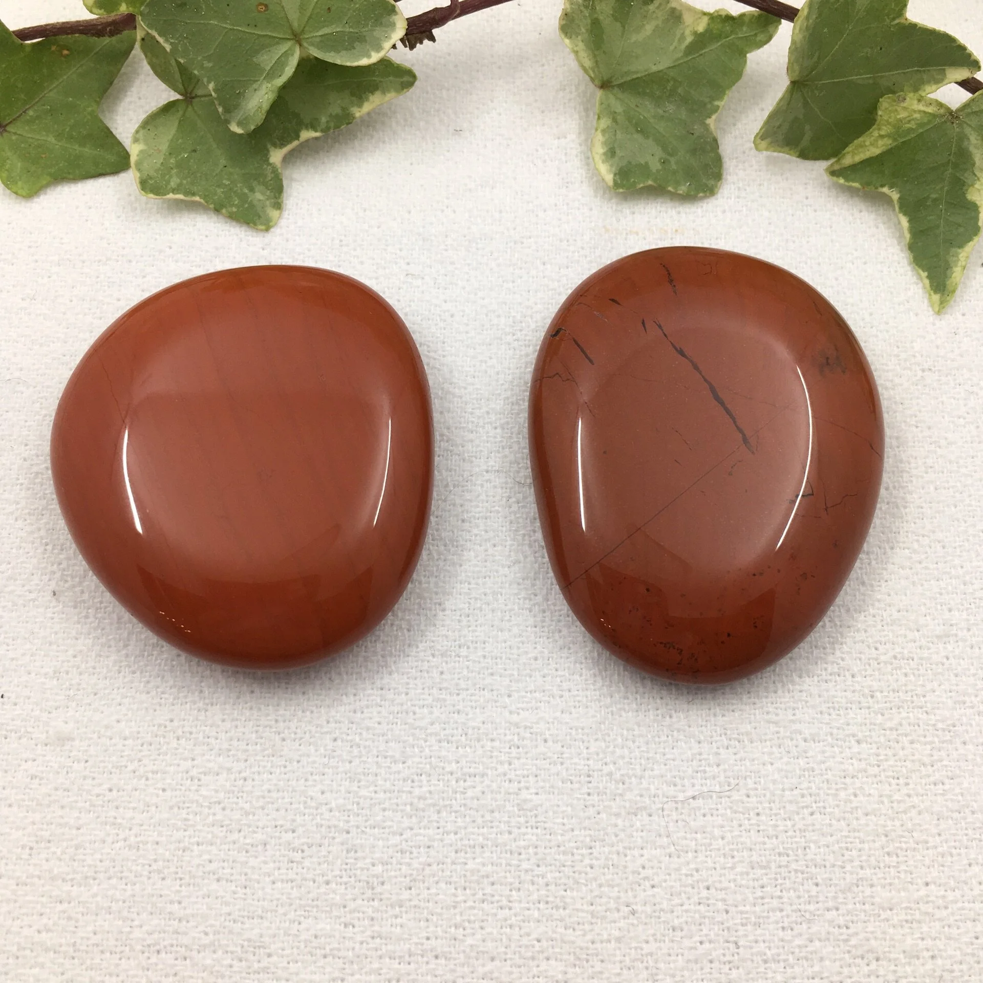 Red Jasper Smoothstone