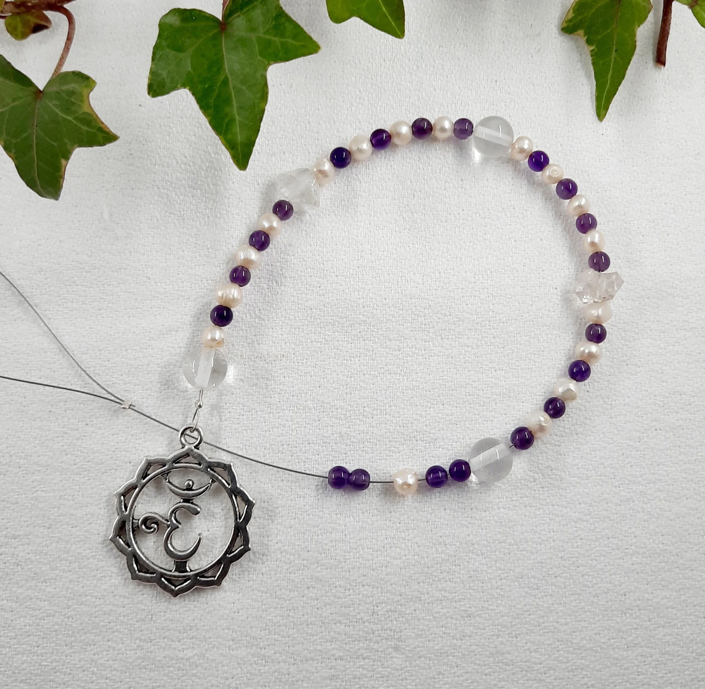 Charm - Seventh Chakra 