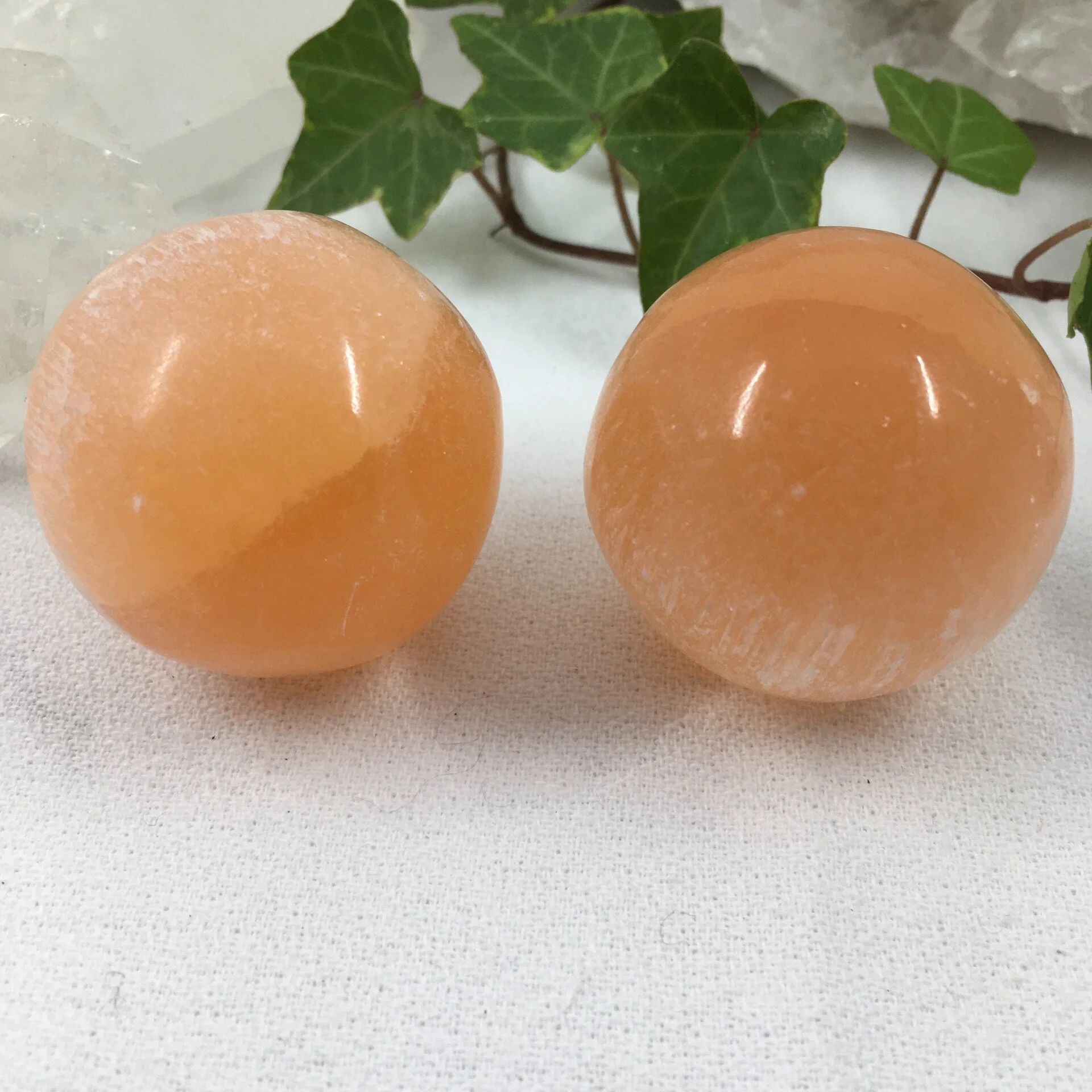 Peach selenite 37mm 1.jpeg