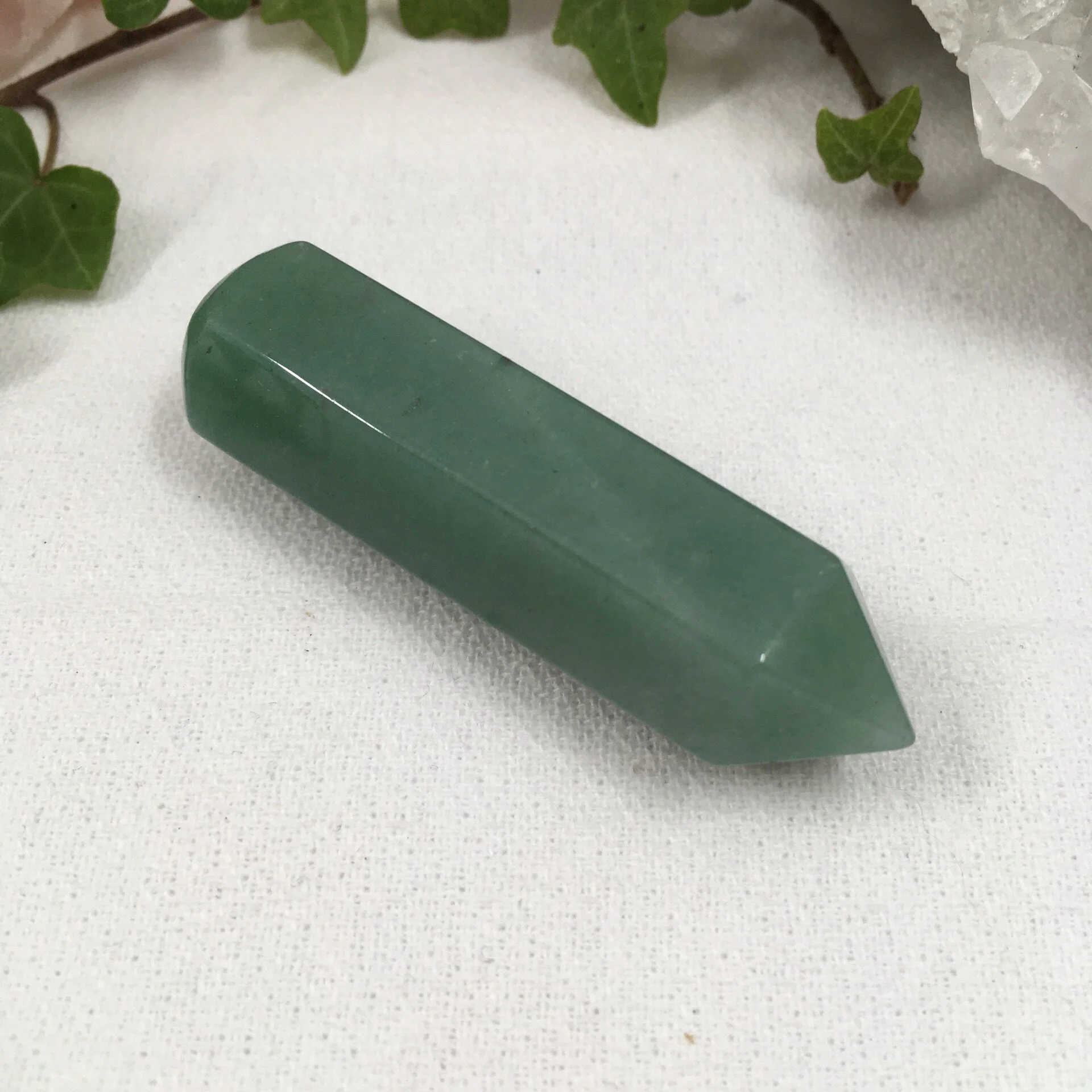 Green Aventurine Wand 60mm