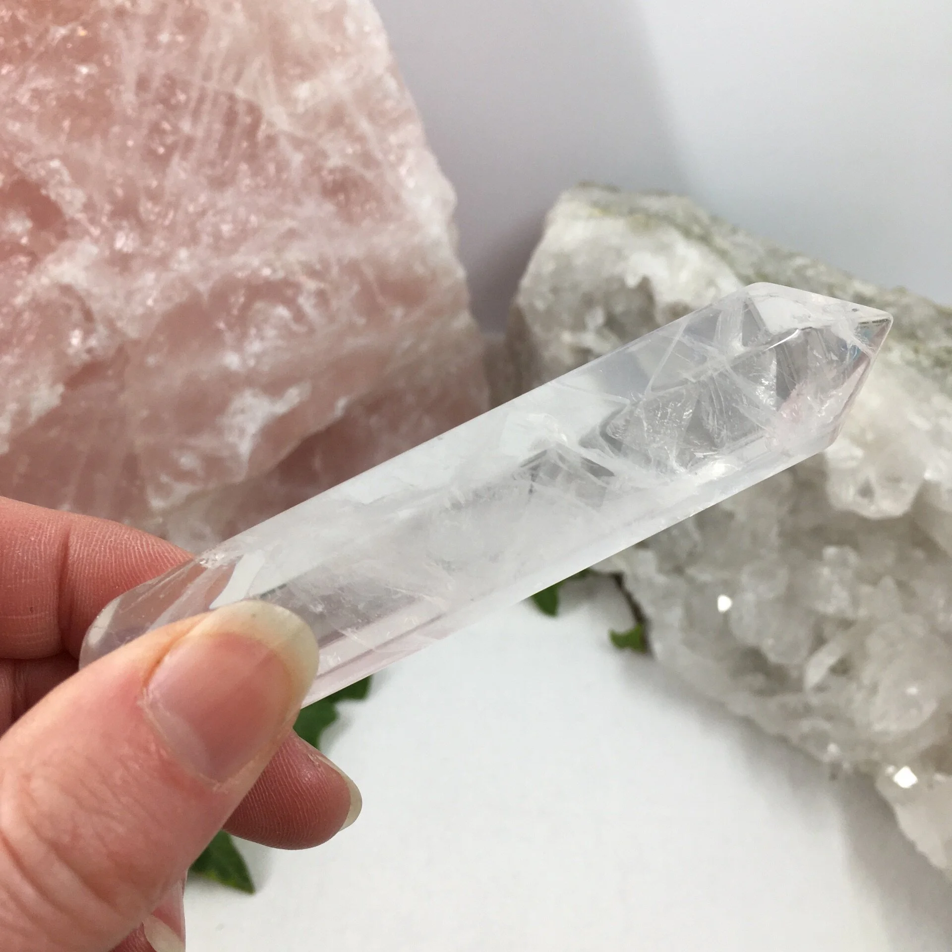 Quartz Wand 100mm