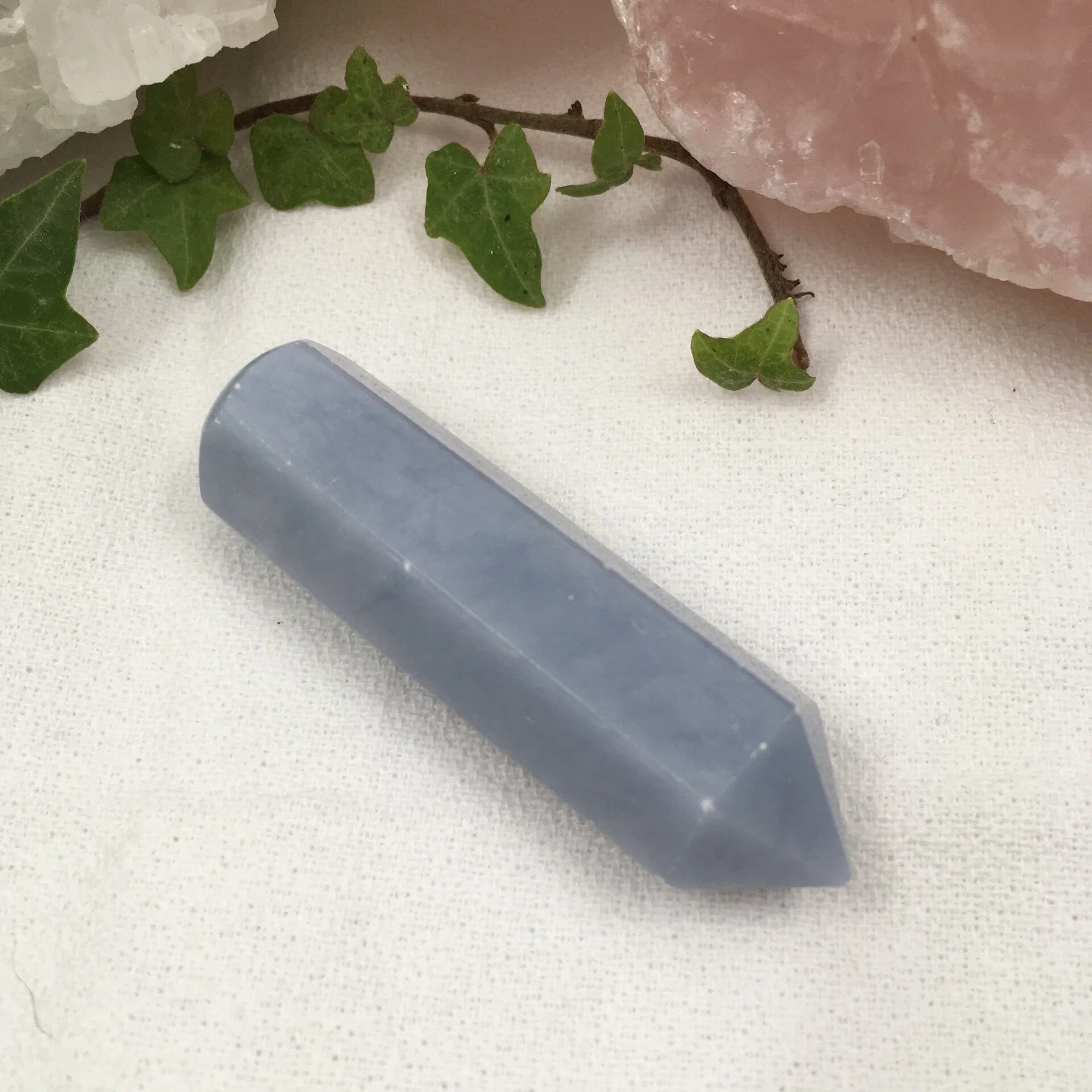 Angelite Wand 60mm