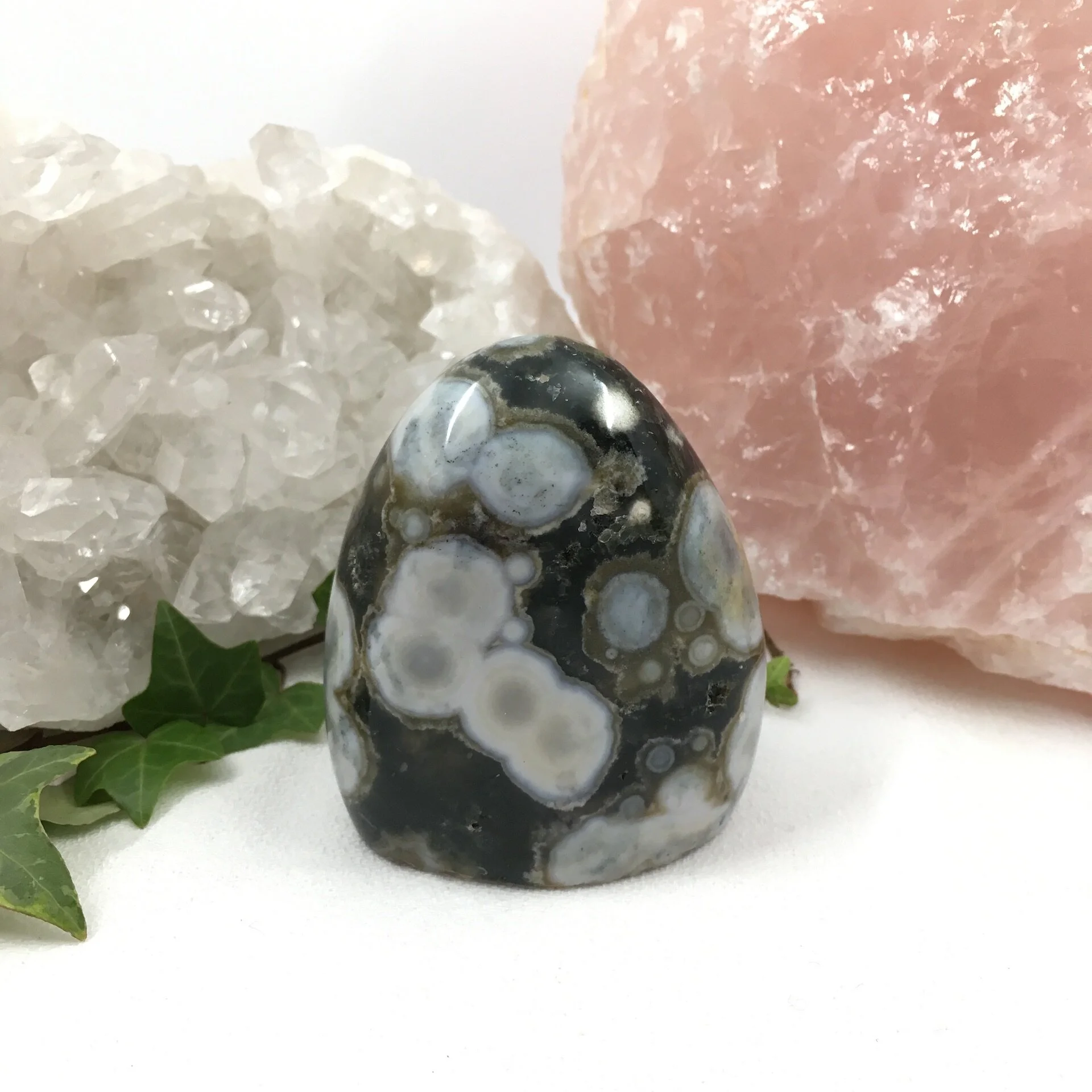 Ocean Jasper Freeform