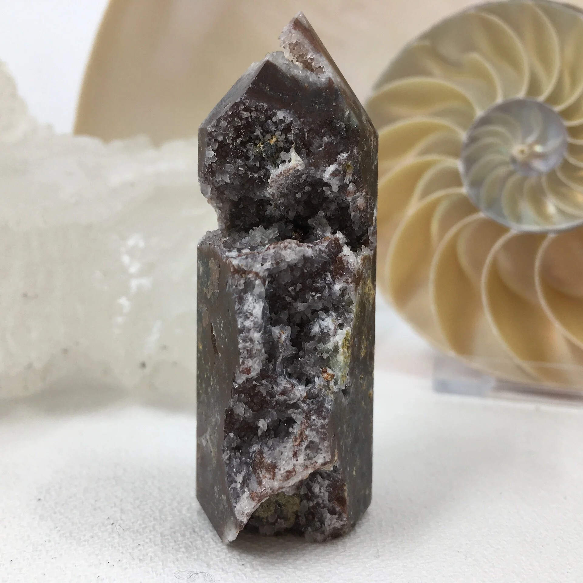 Sphalerite Standing Point 3 *