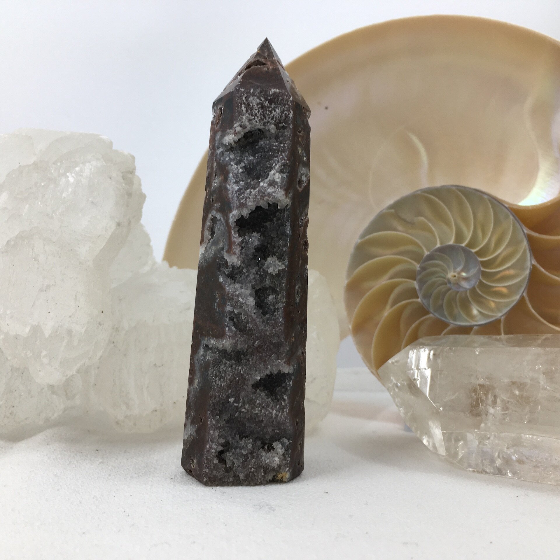 Sphalerite Standing Point 5 *