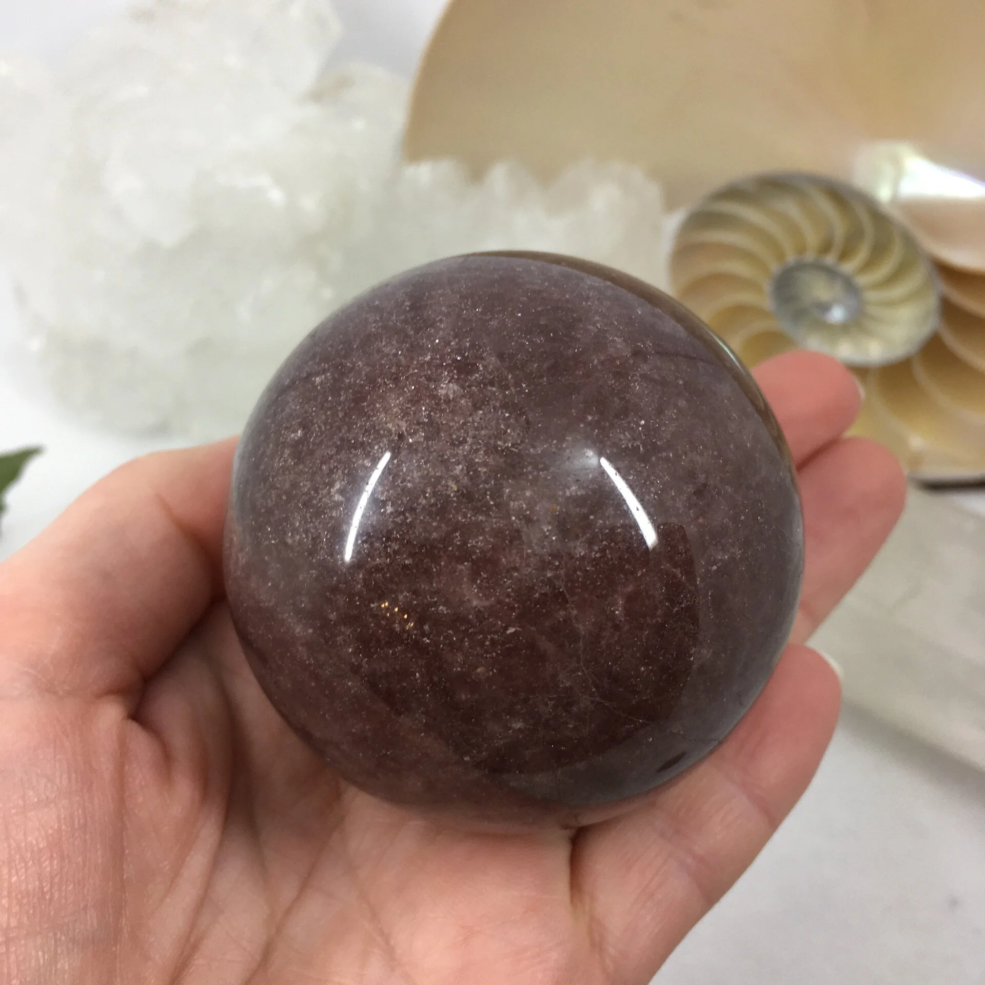 Strawberry Quartz Sphere 1c.jpeg