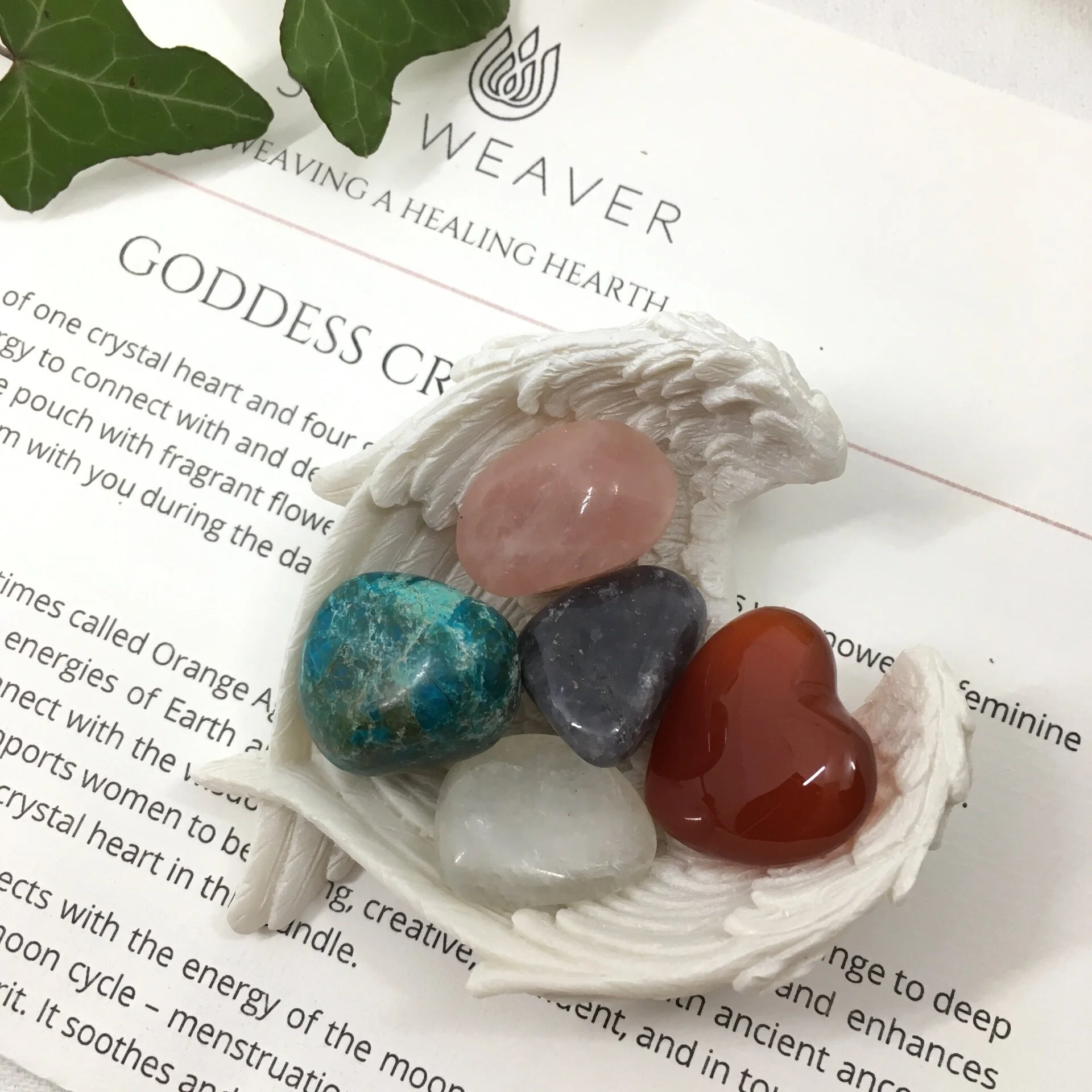 Goddess Crystal Bundle