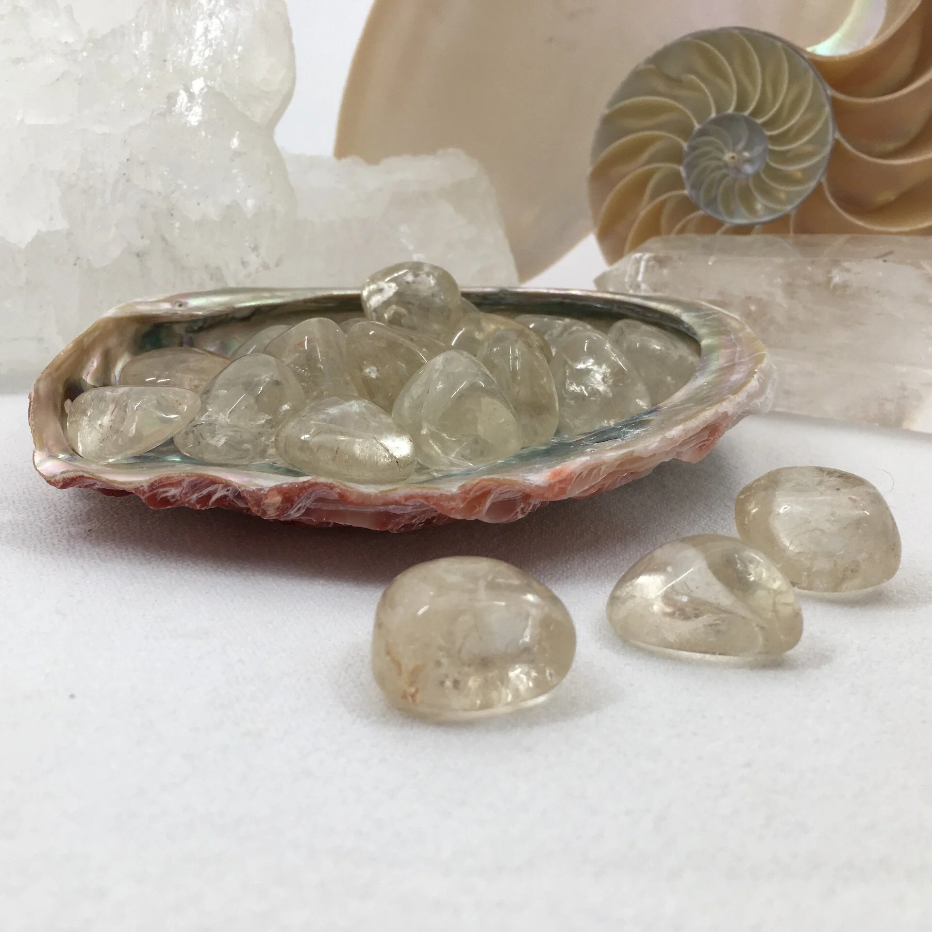 Natural Citrine Tumbles 1.jpeg