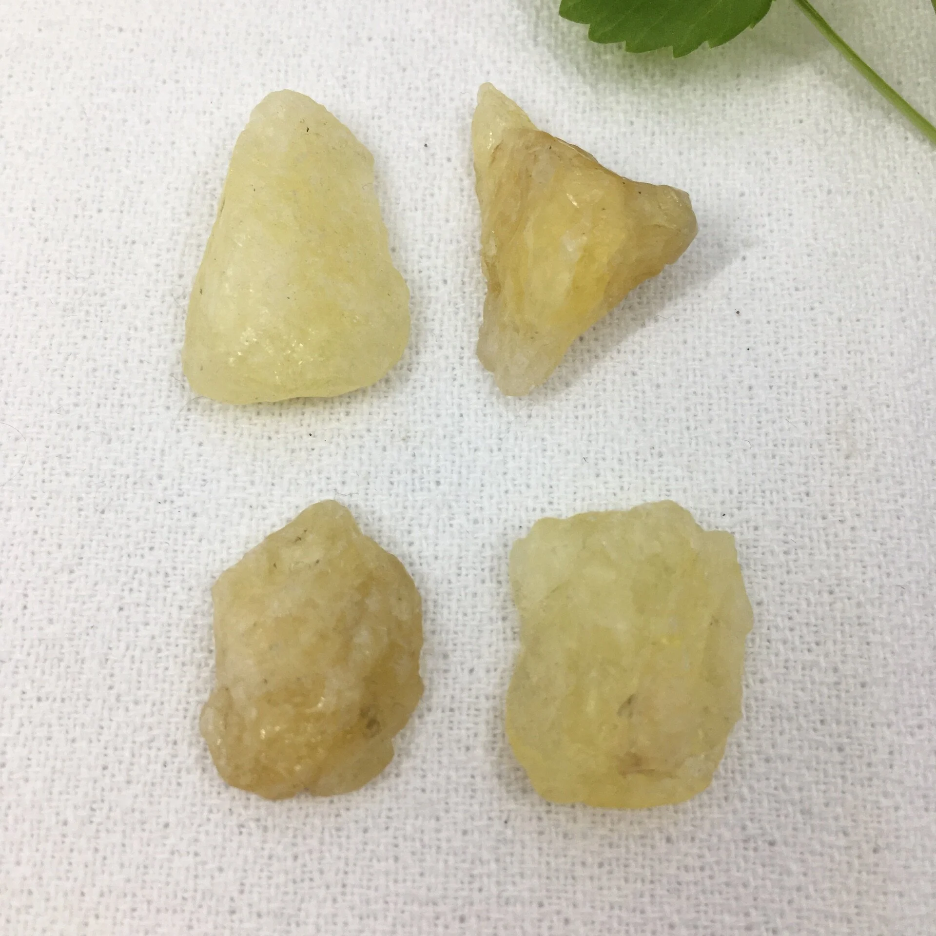 Golden Danburite - Raw