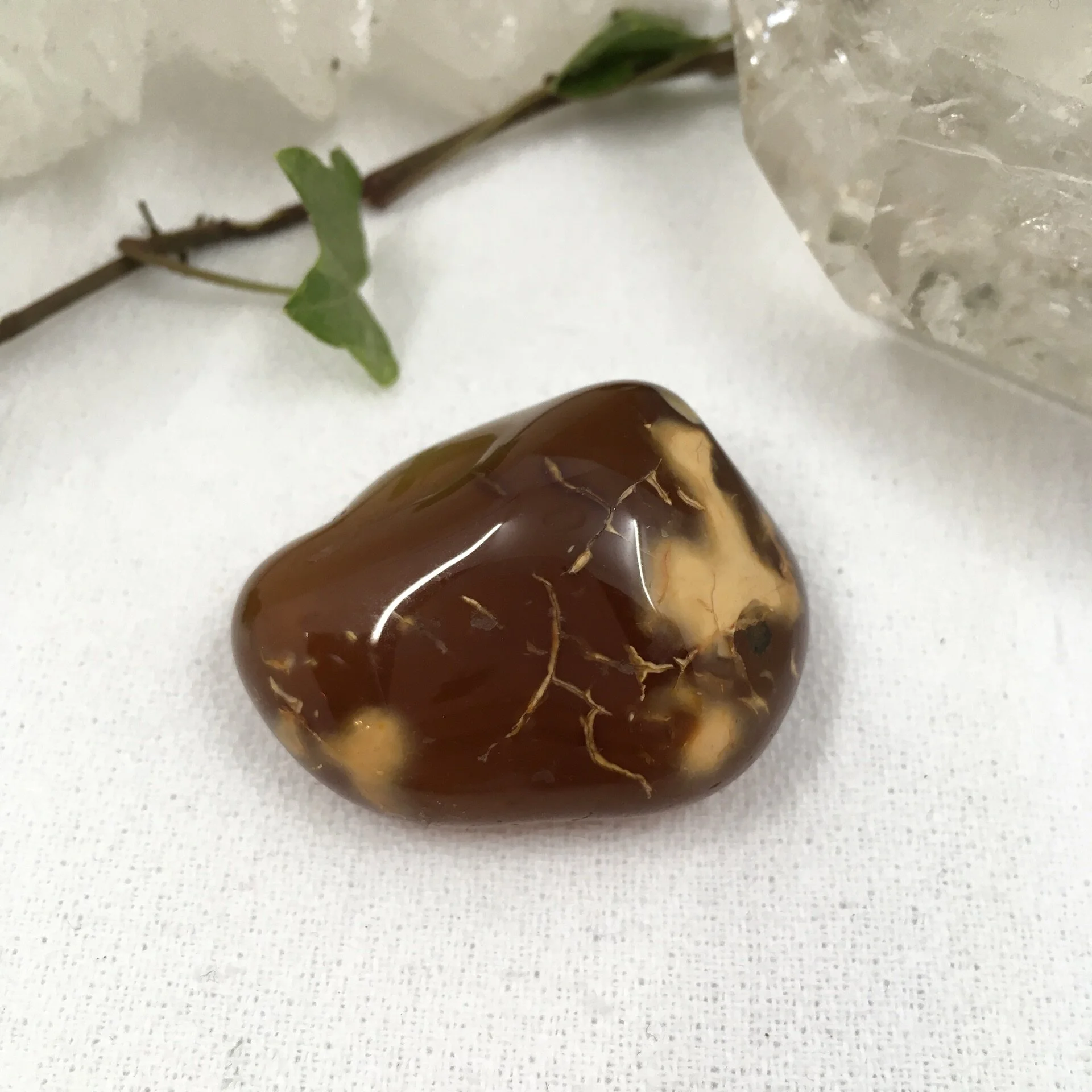 Carnelian Pebble 14