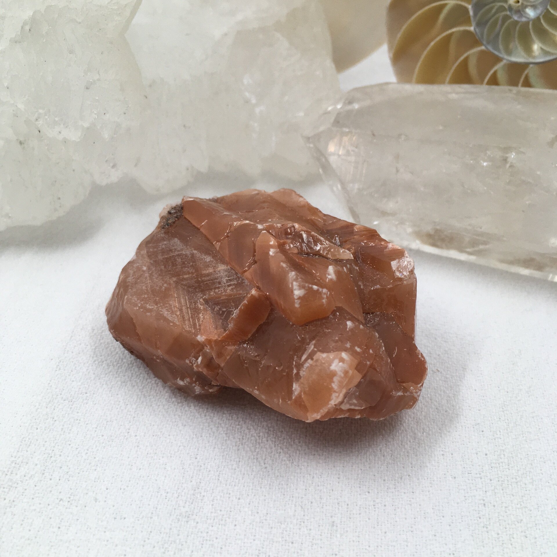 CALCITE - ROSE