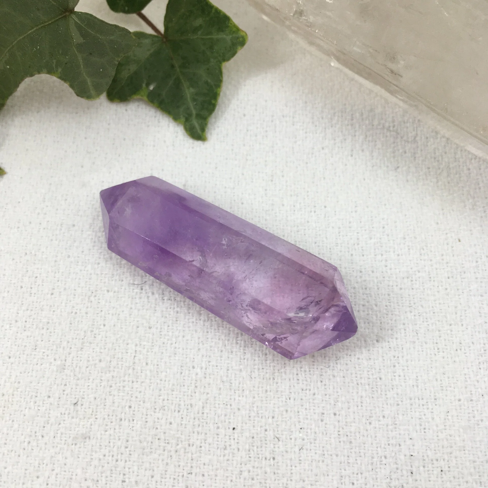 Amethyst Double Terminated 1