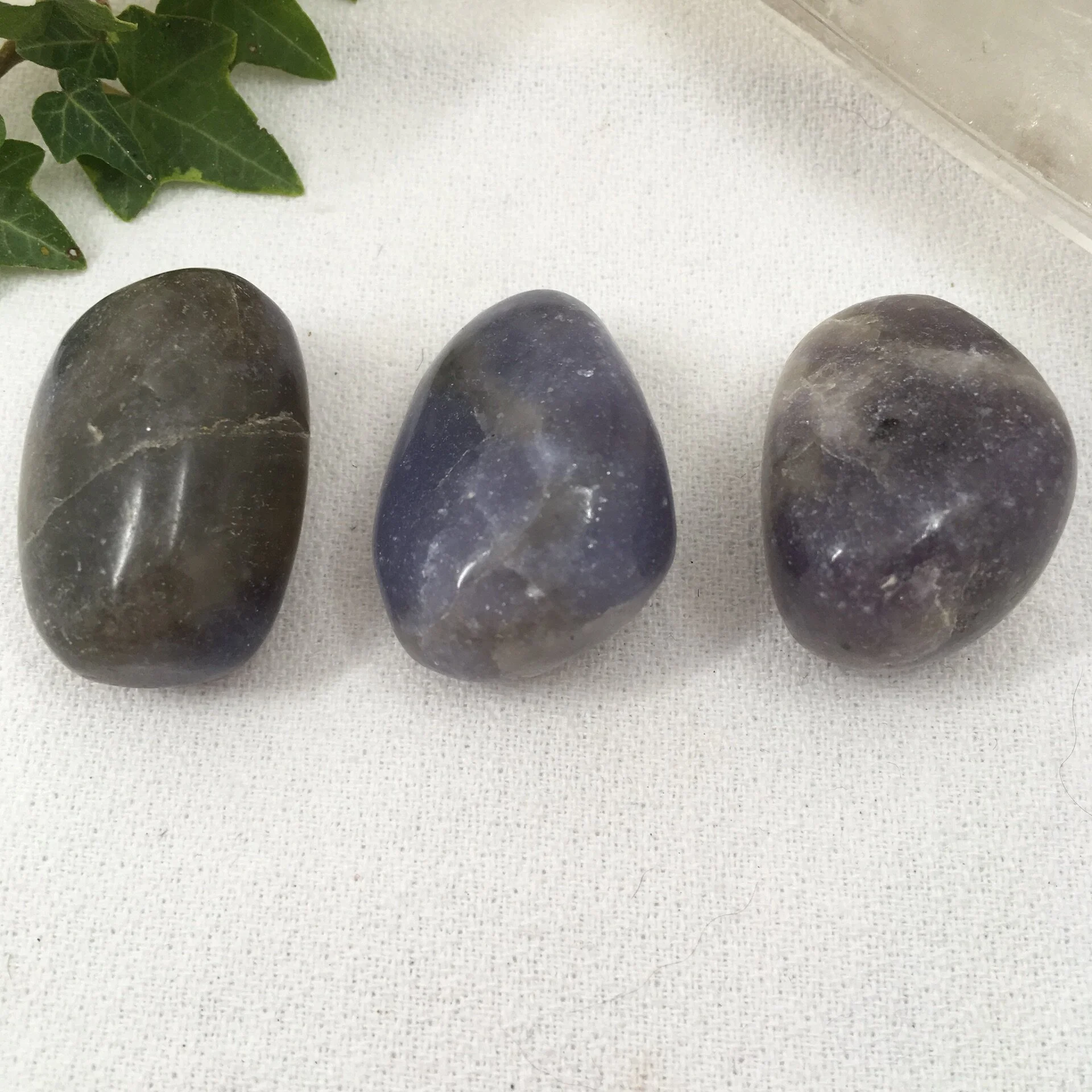Lepidolite Pebbles