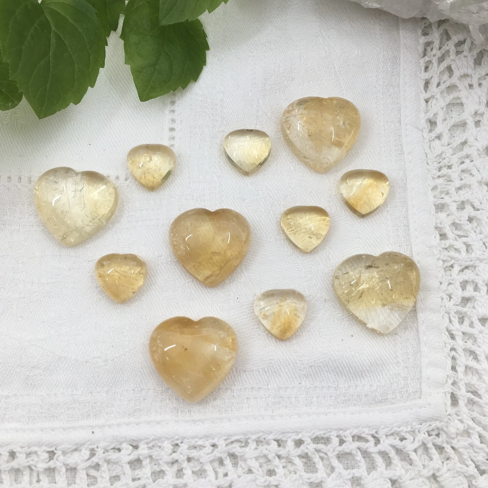 Citrine hearts group.jpeg